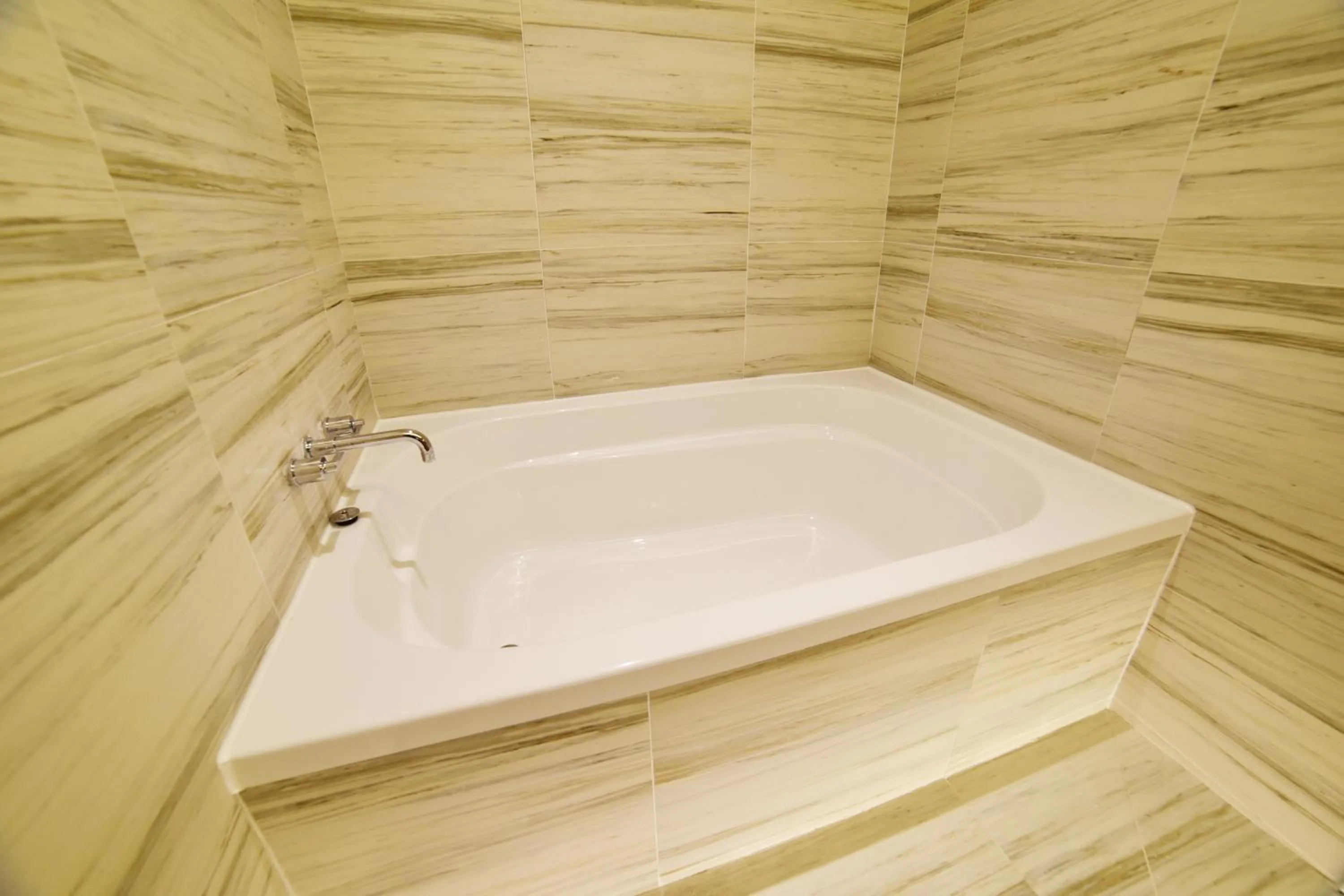 Bathroom in Gwangju Hotel the spot