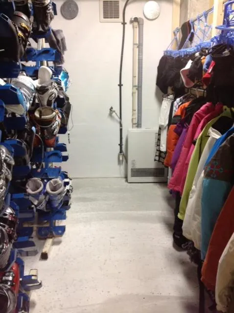 On site in Hakuba Grand Apartments