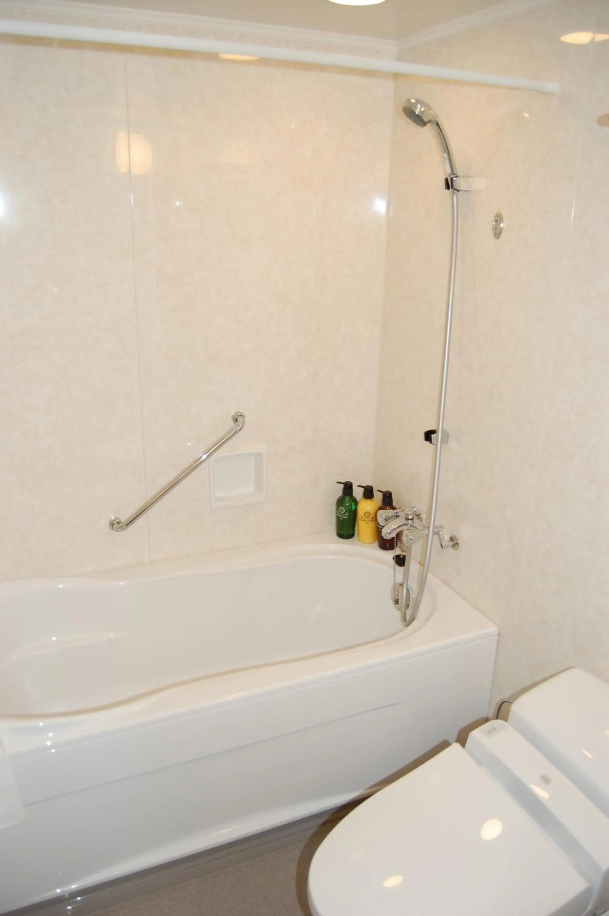 Toilet in Hakuba Grand Apartments