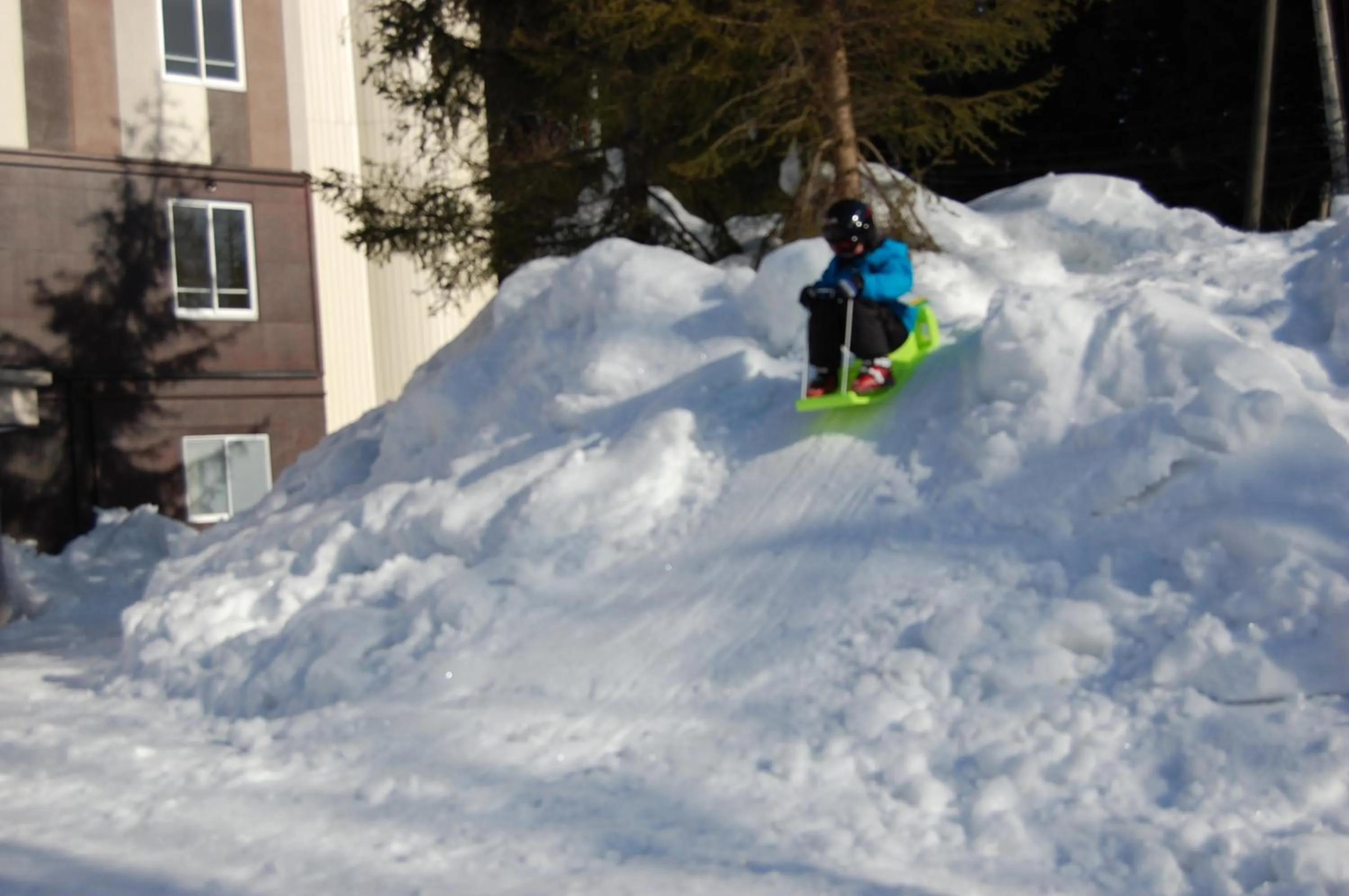 Activities in Hakuba Grand Apartments