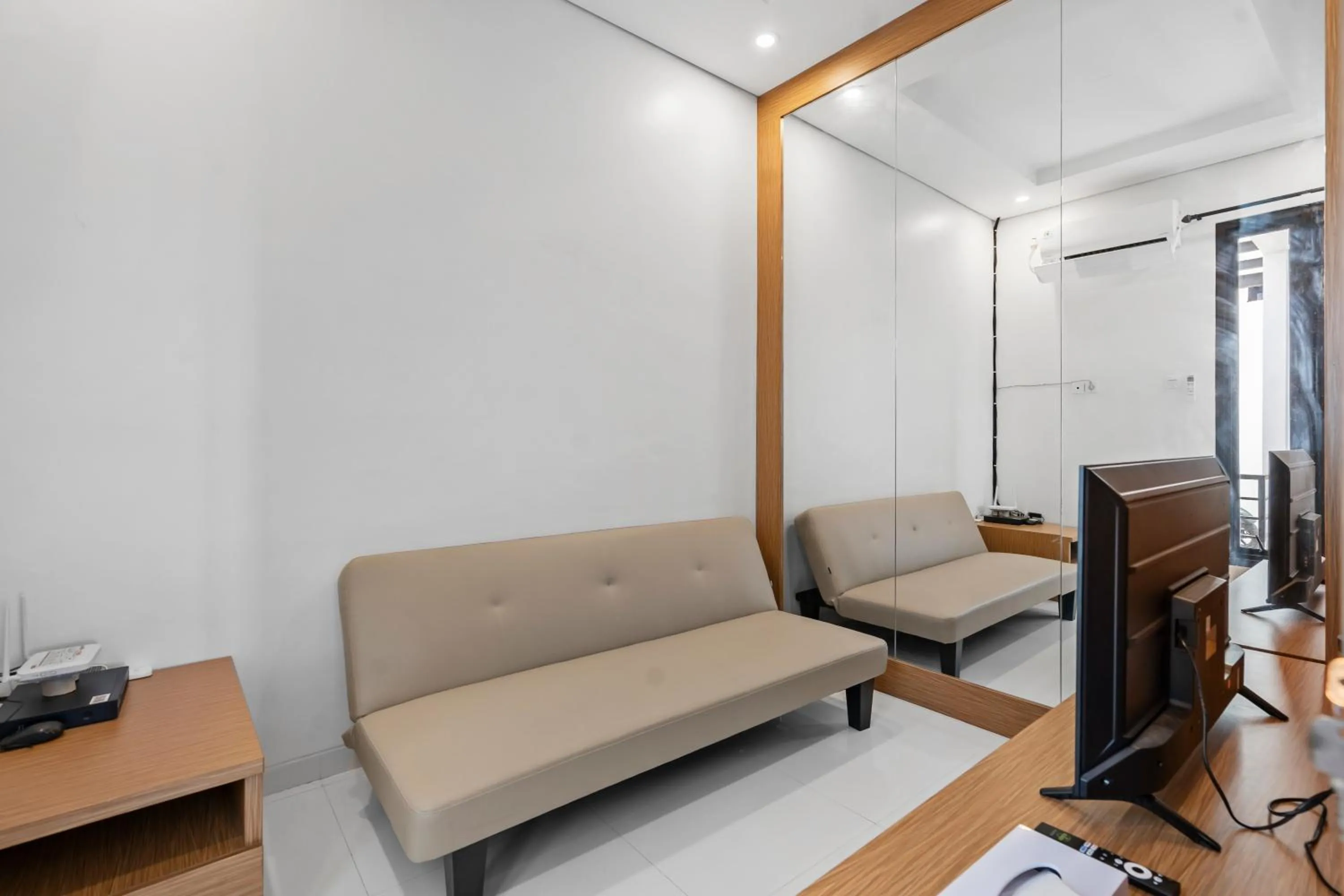 TV and multimedia in Asasta Villa by Betterplace