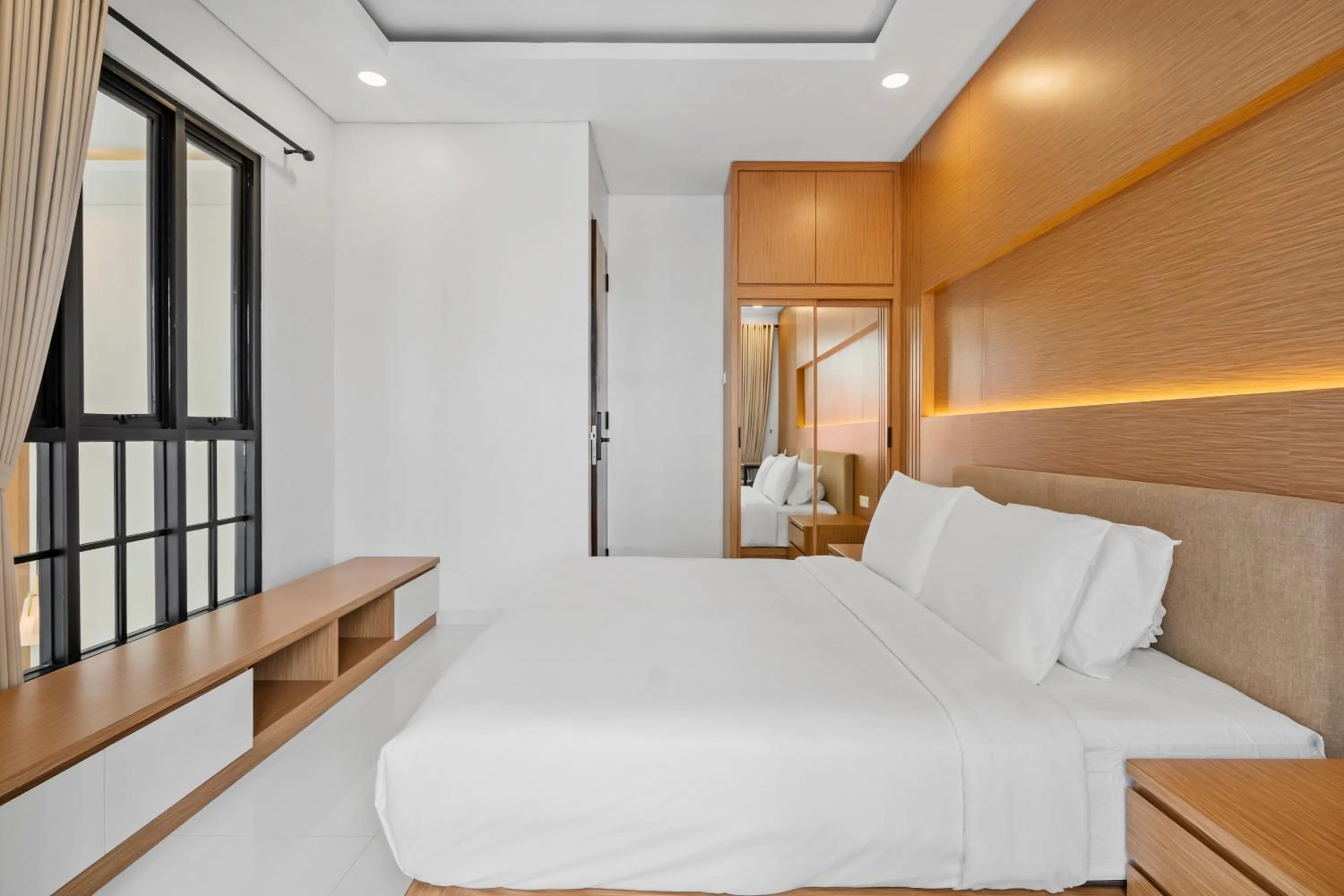 Bed in Asasta Villa by Betterplace