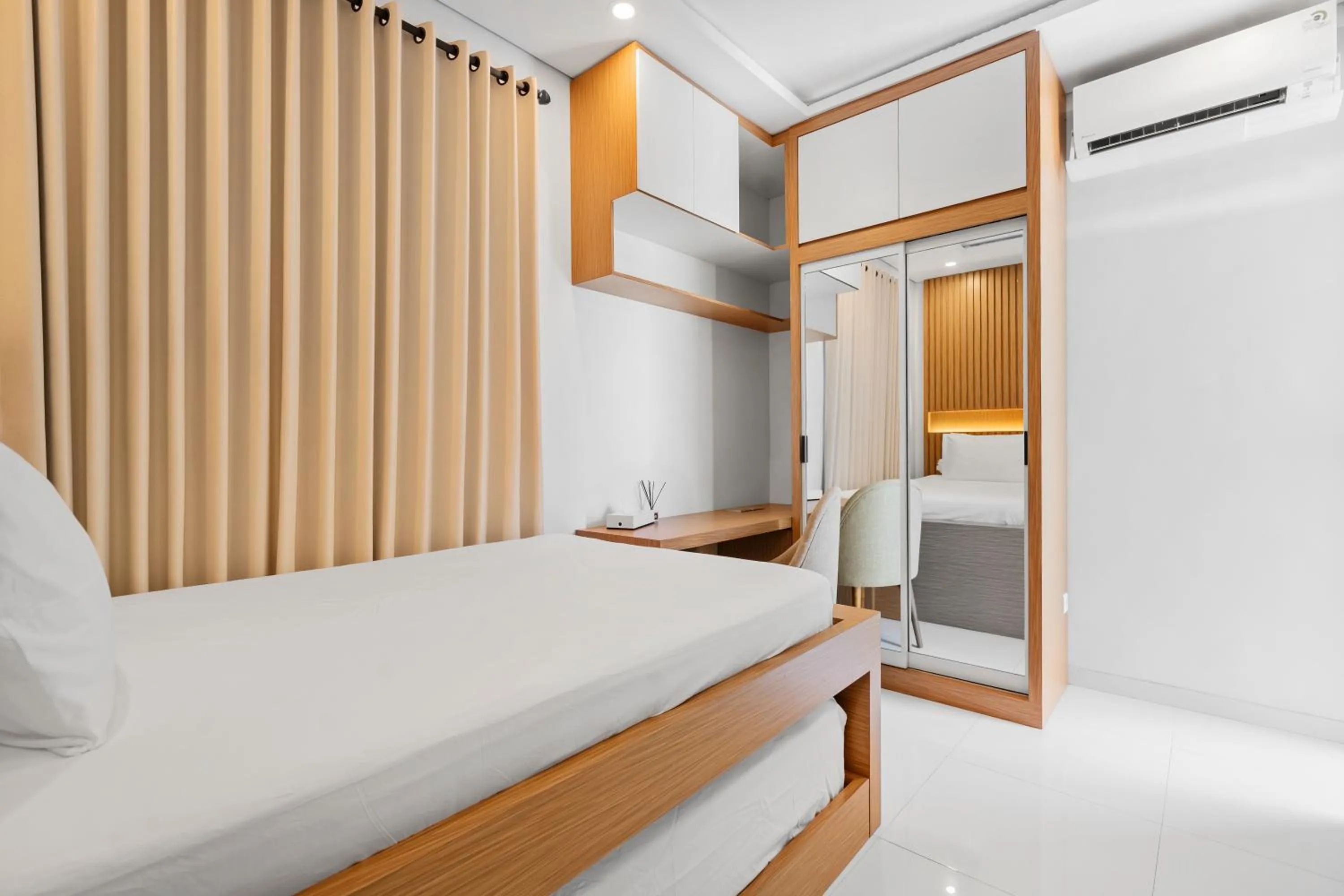 Bed in Asasta Villa by Betterplace