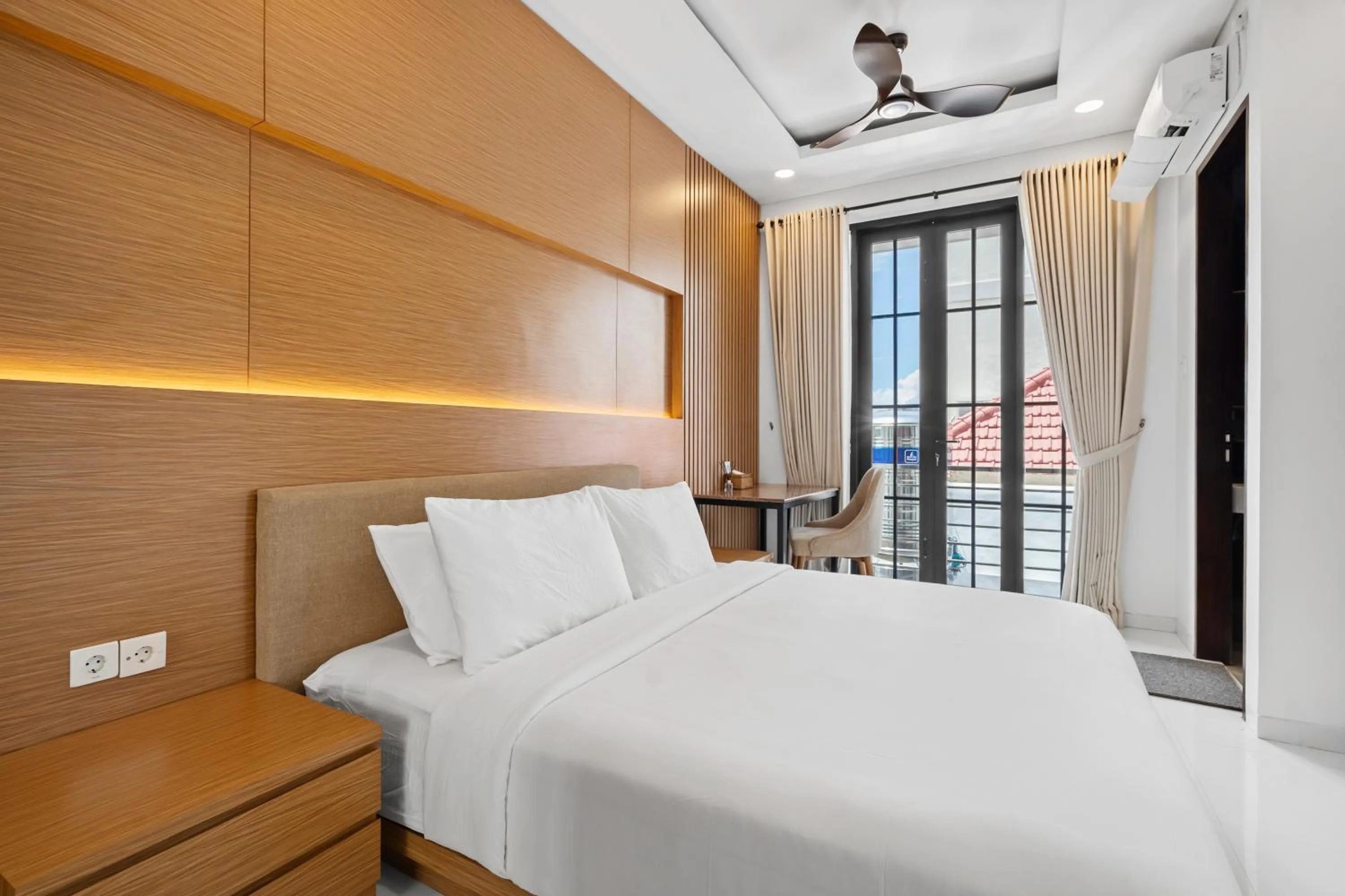 Bed in Asasta Villa by Betterplace