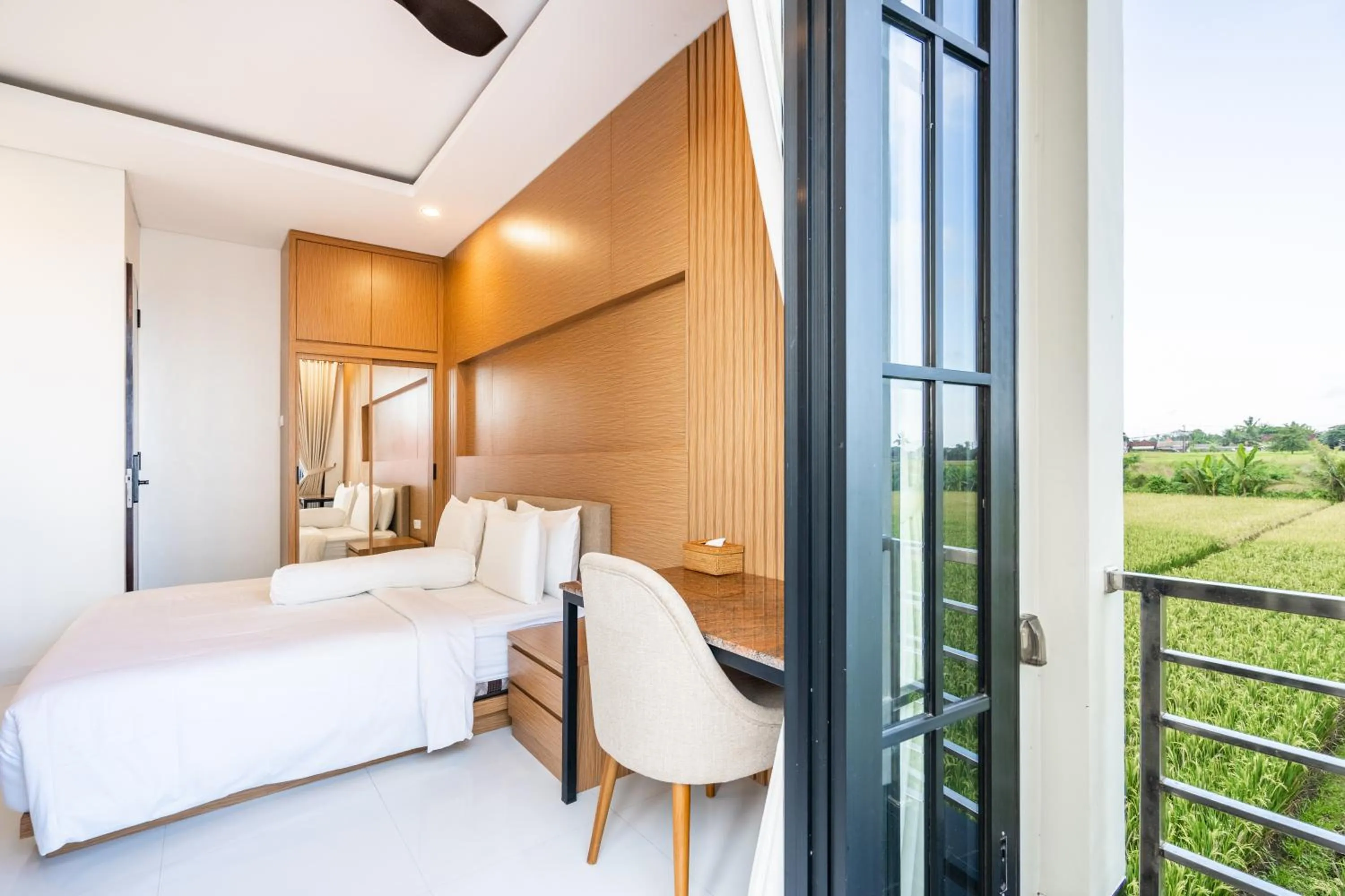 Bed in Asasta Villa by Betterplace