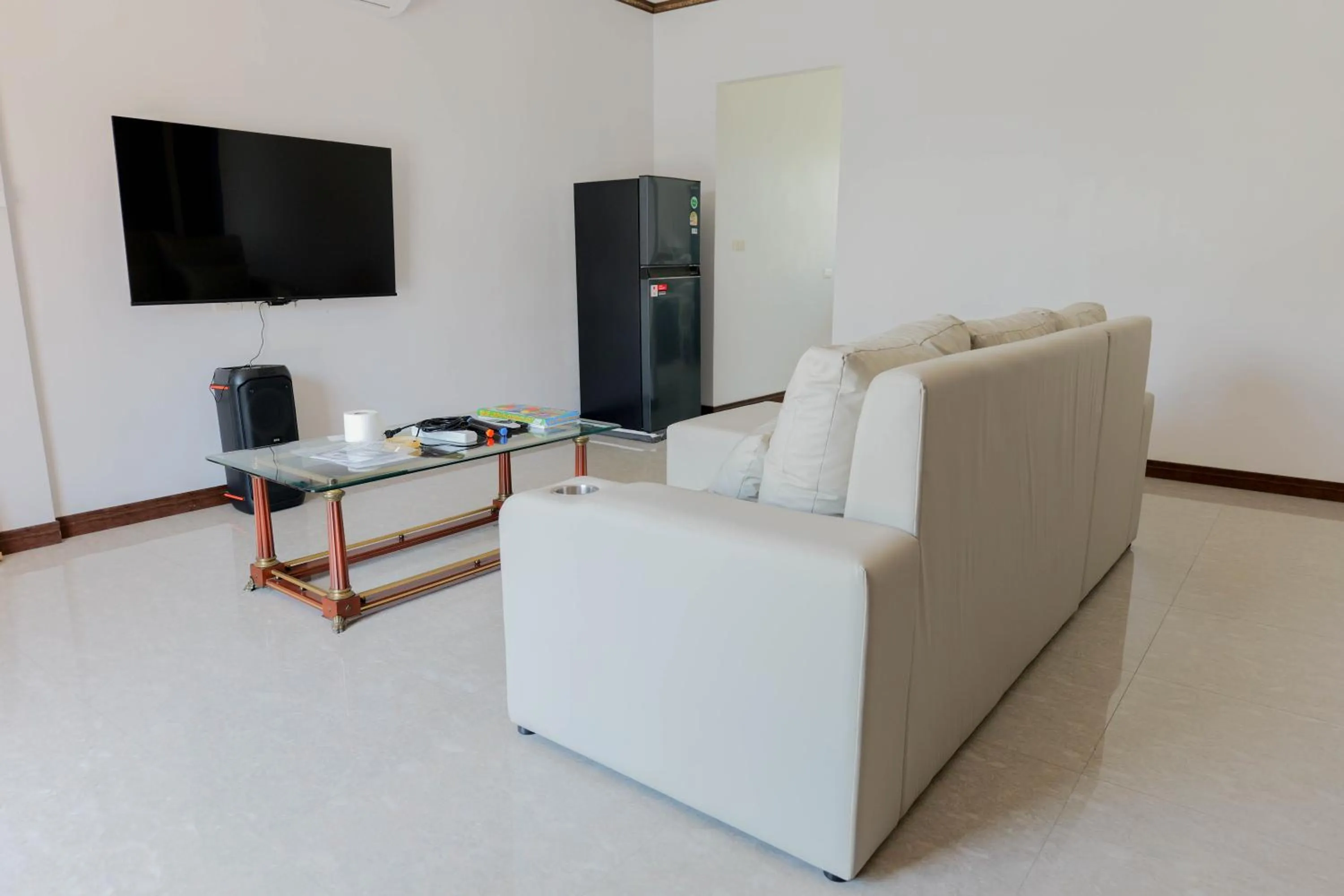 Living room in LV Villa Cha-am