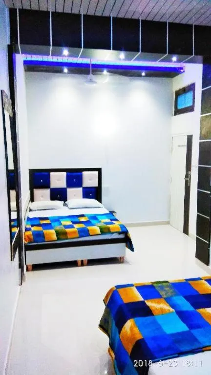 Bedroom in Hotel O Revoli