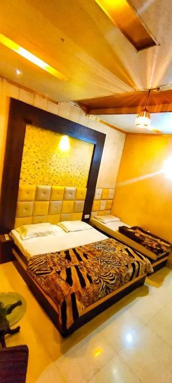 Bedroom in Hotel O Revoli