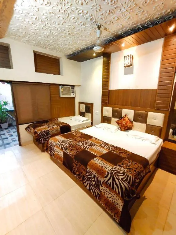 Bedroom in Hotel O Revoli