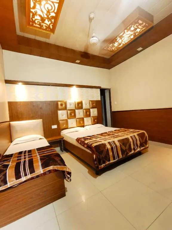 Bedroom in Hotel O Revoli