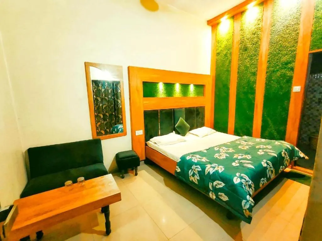 Bedroom in Hotel O Revoli