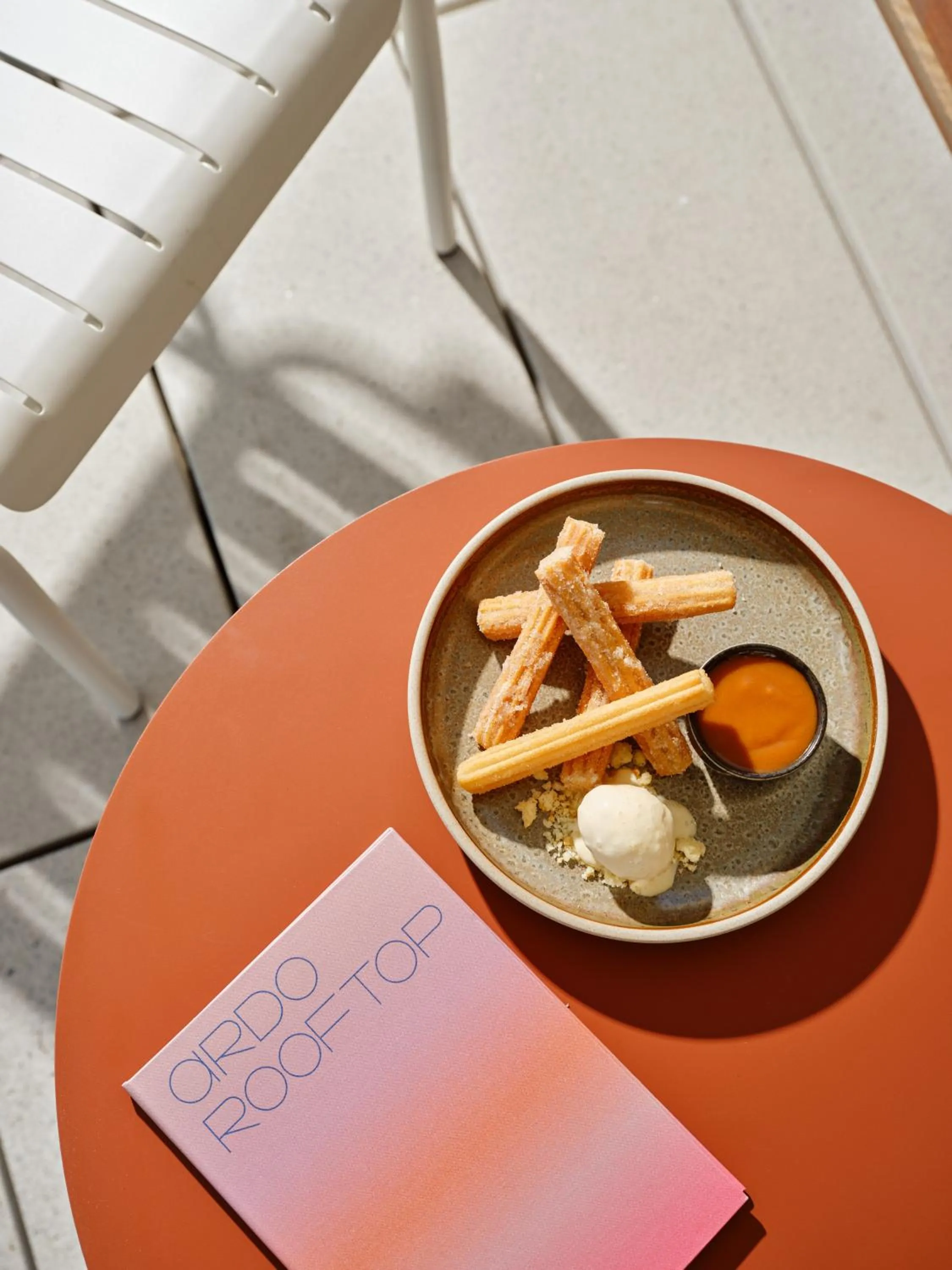 Restaurant/places to eat in Ardo