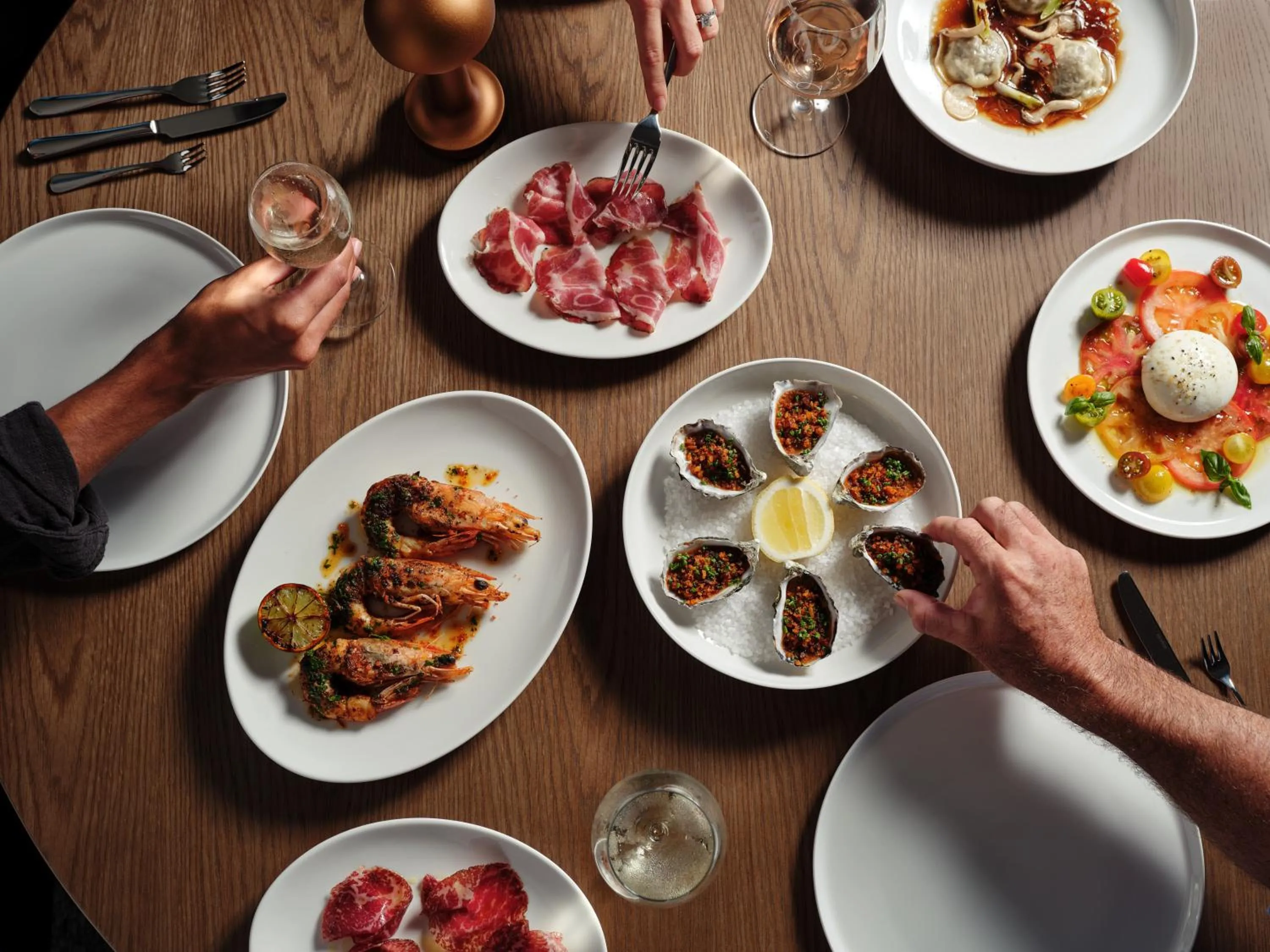 Restaurant/places to eat in Ardo