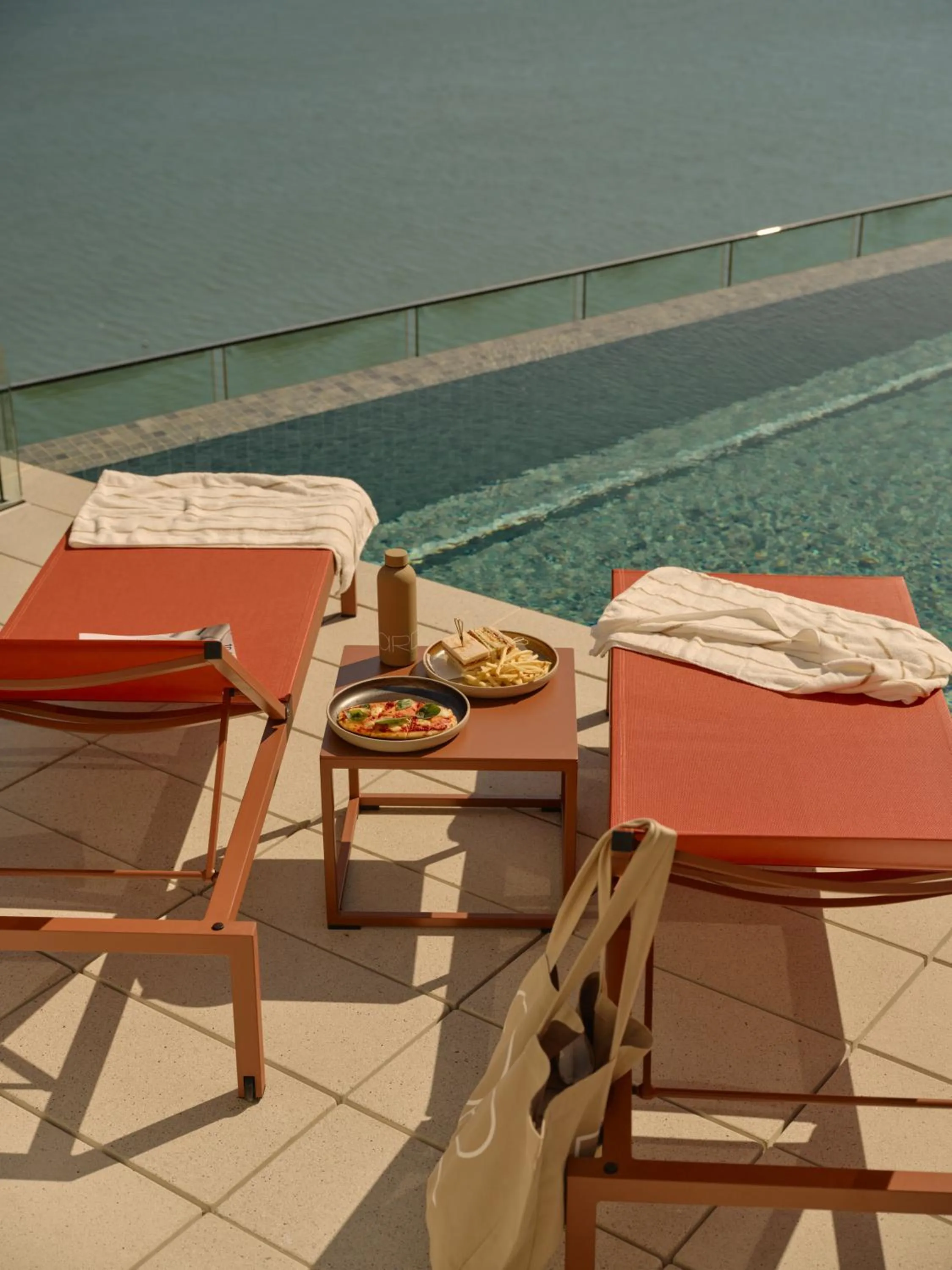 Food and drinks in Ardo