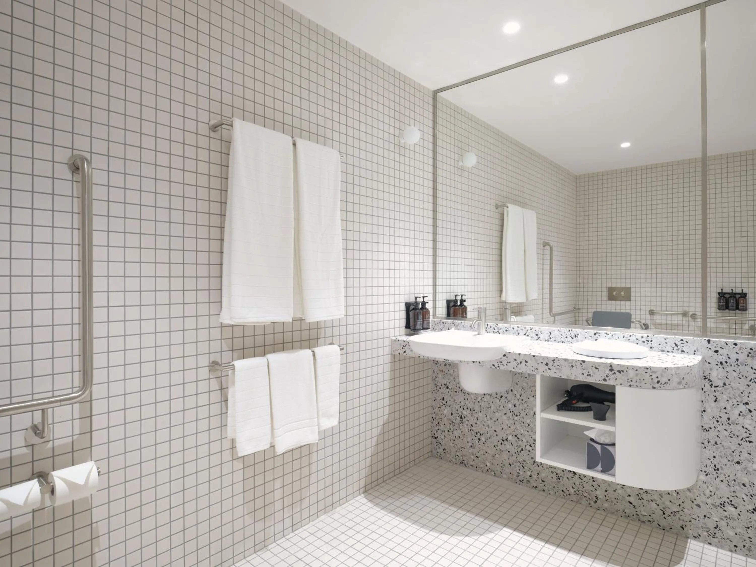 acessibility in Ardo