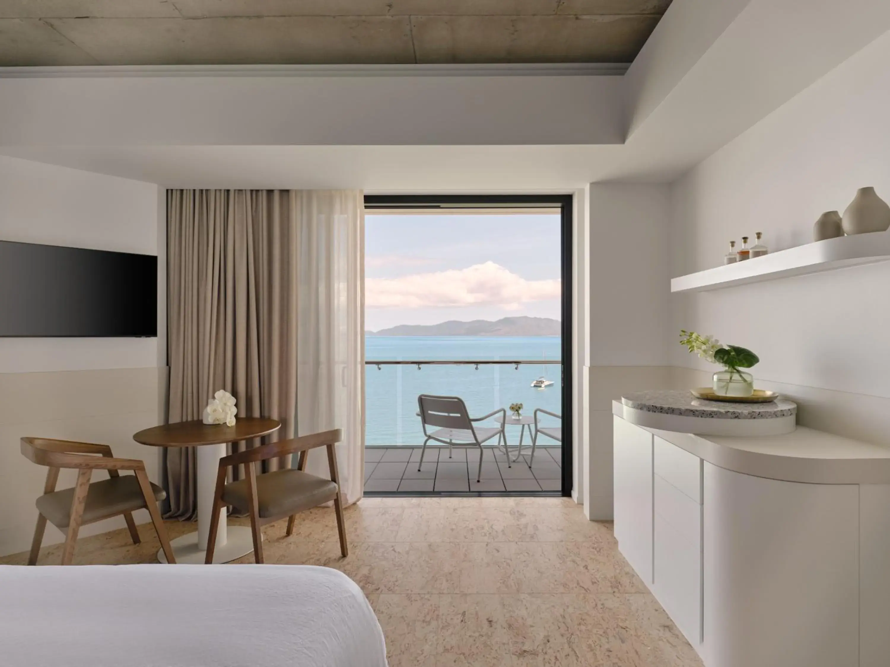 Ocean King or Twin Room in Ardo Ocean King or Twin Room in Ardo