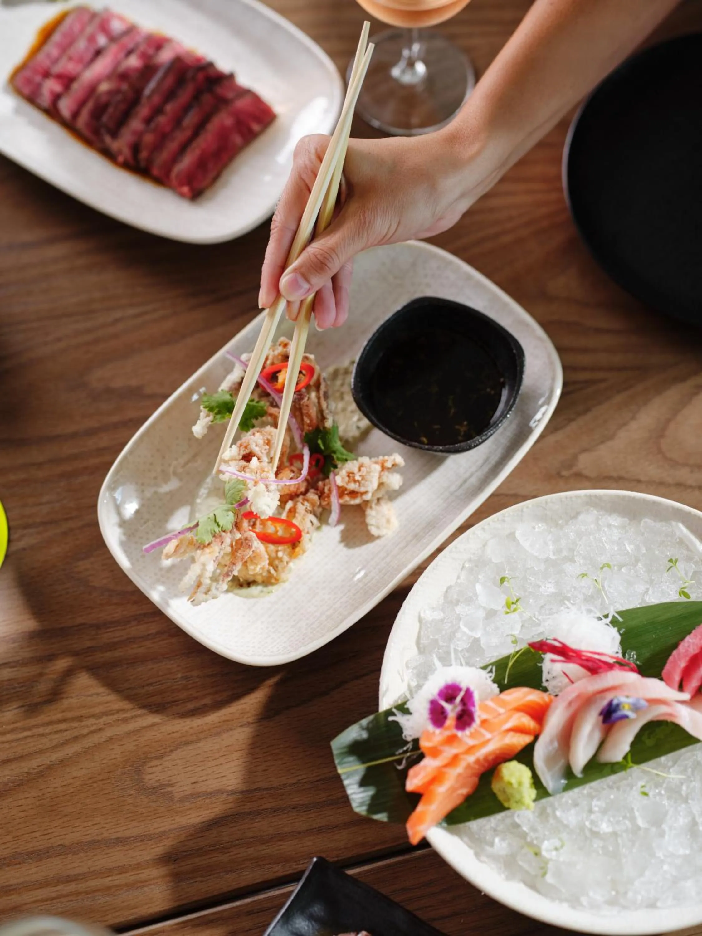 Restaurant/places to eat in Ardo