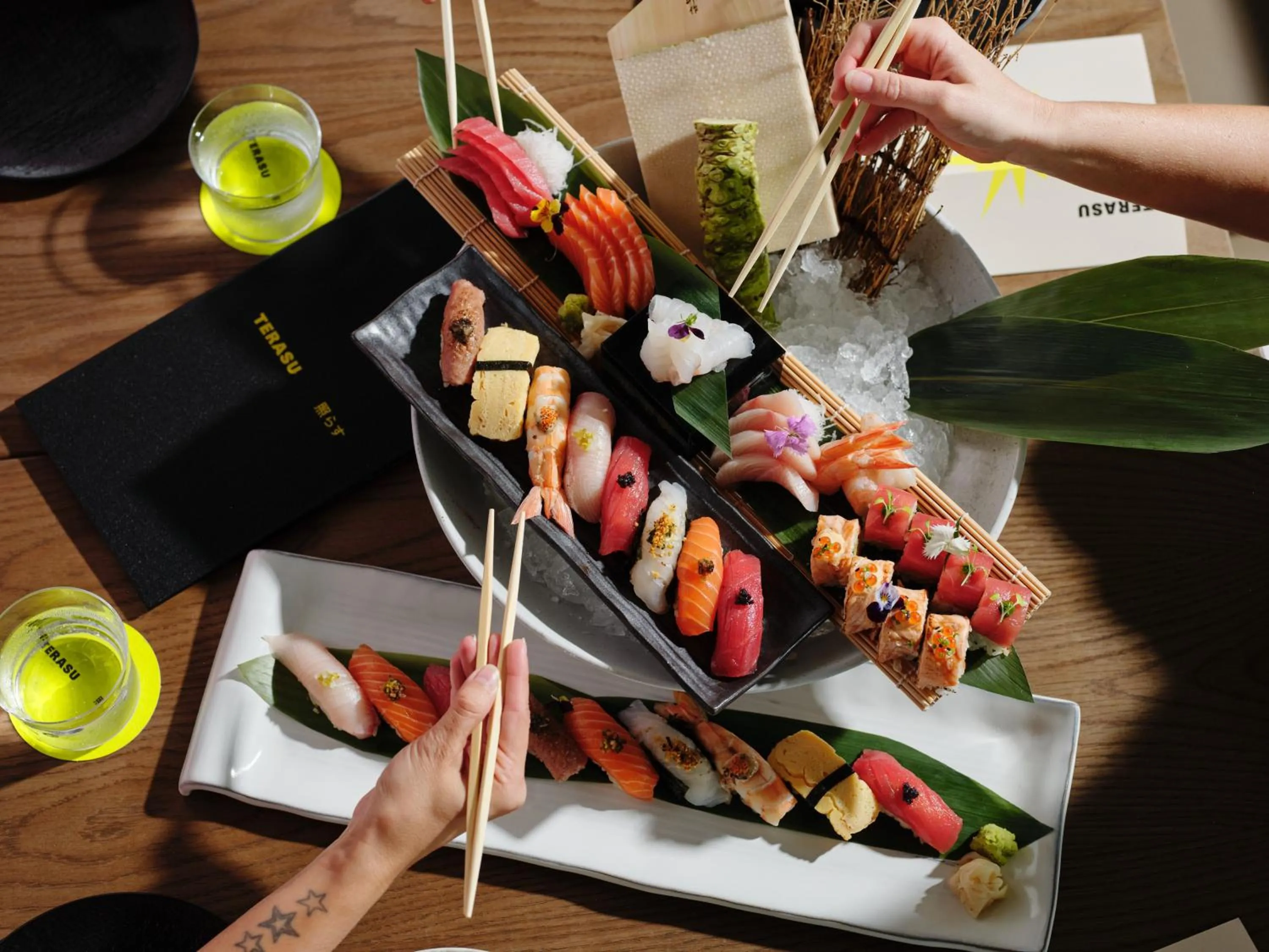 Restaurant/places to eat in Ardo