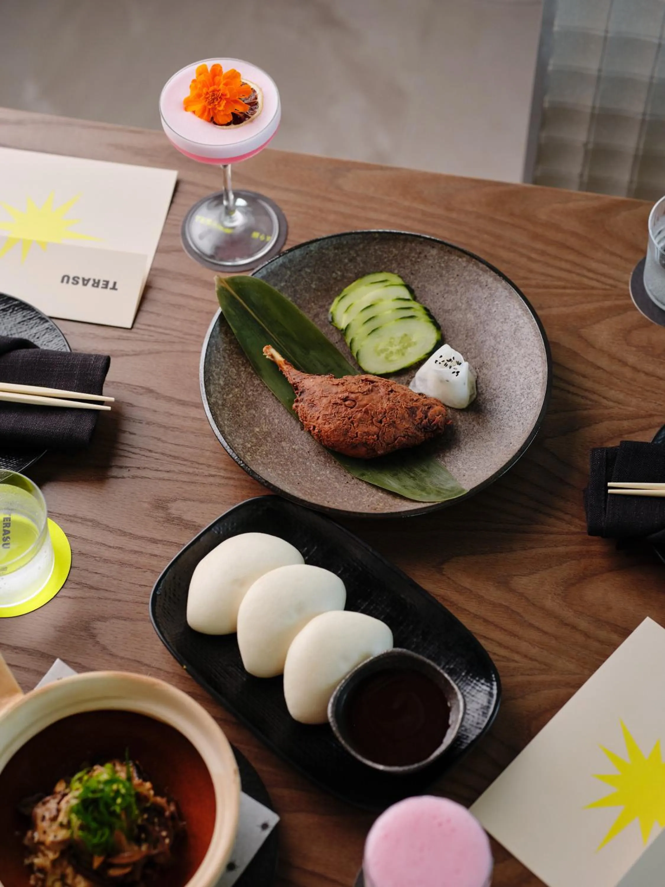 Restaurant/places to eat in Ardo