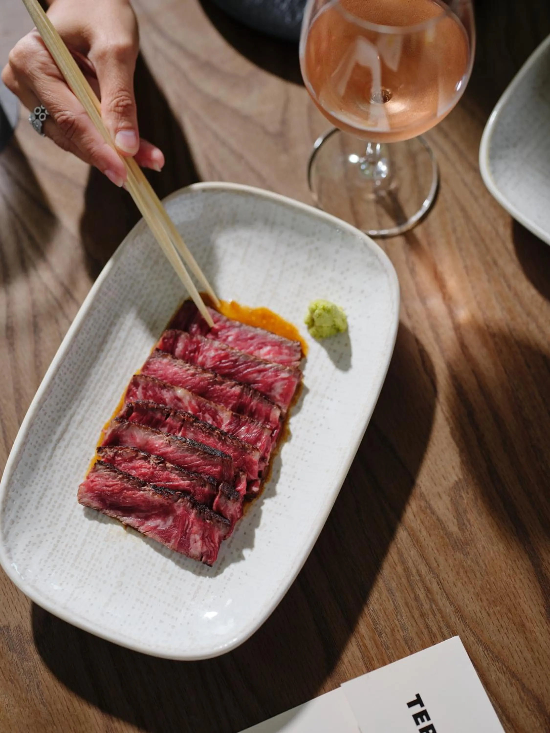 Restaurant/places to eat in Ardo