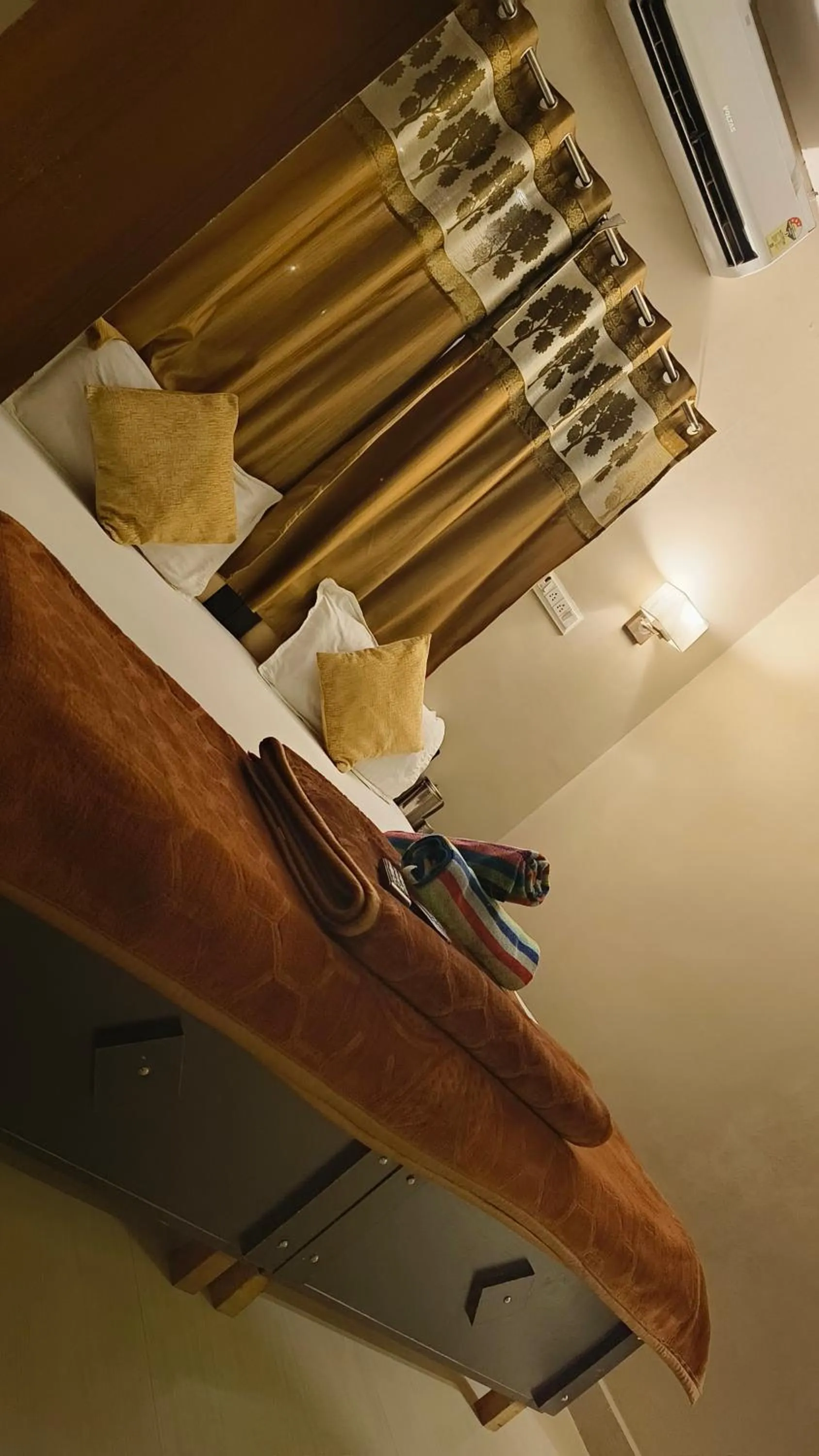 Bedroom in Shree Ram Nivas