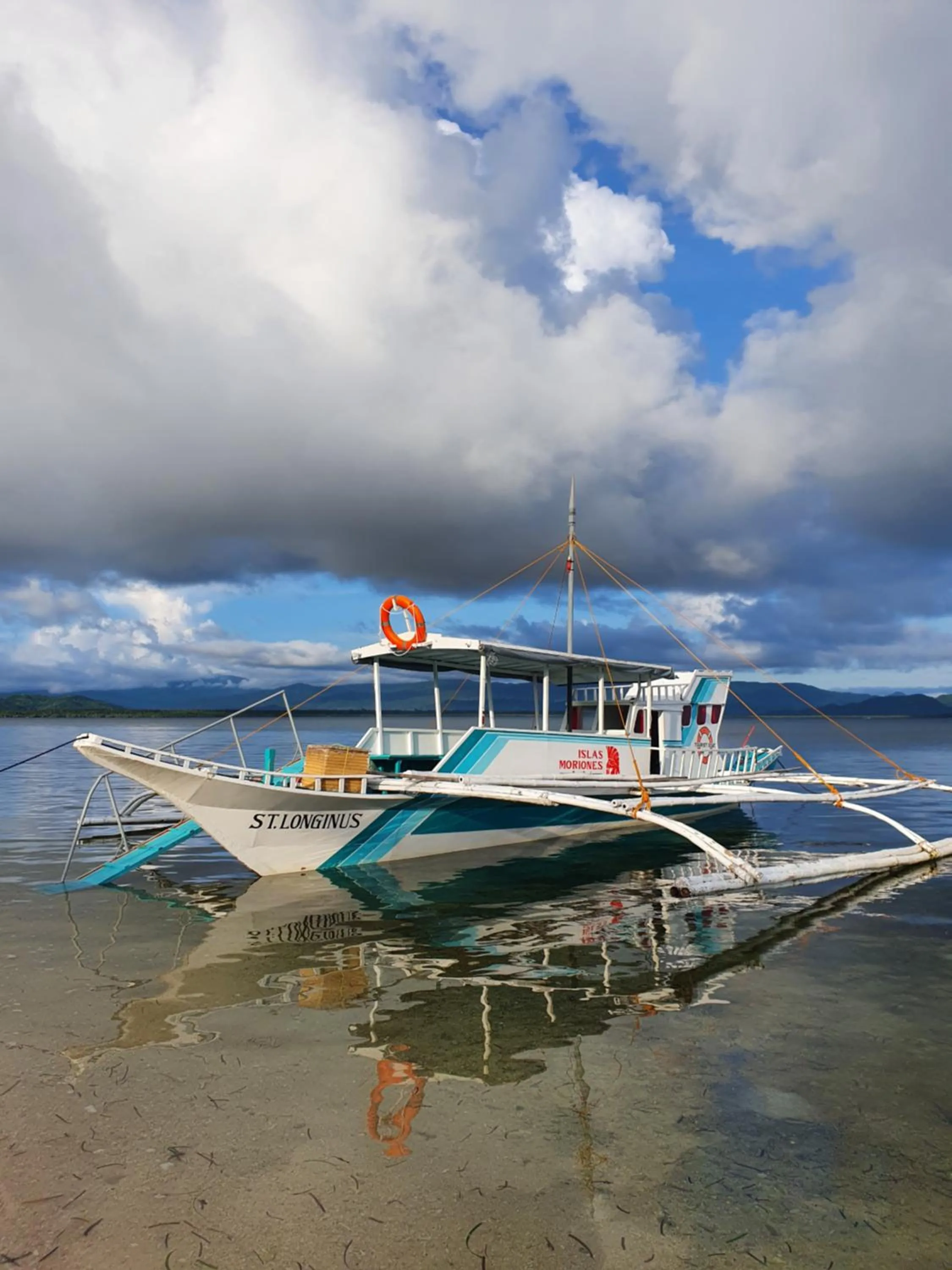 Islas Moriones Beach Resort
