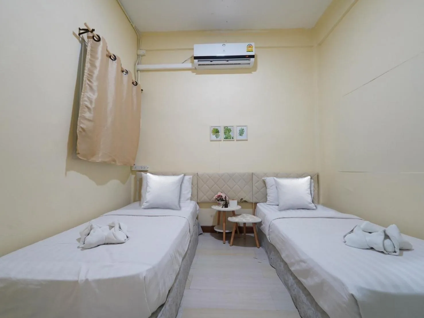 Bed in EZ Sleep @ Ratchada 19