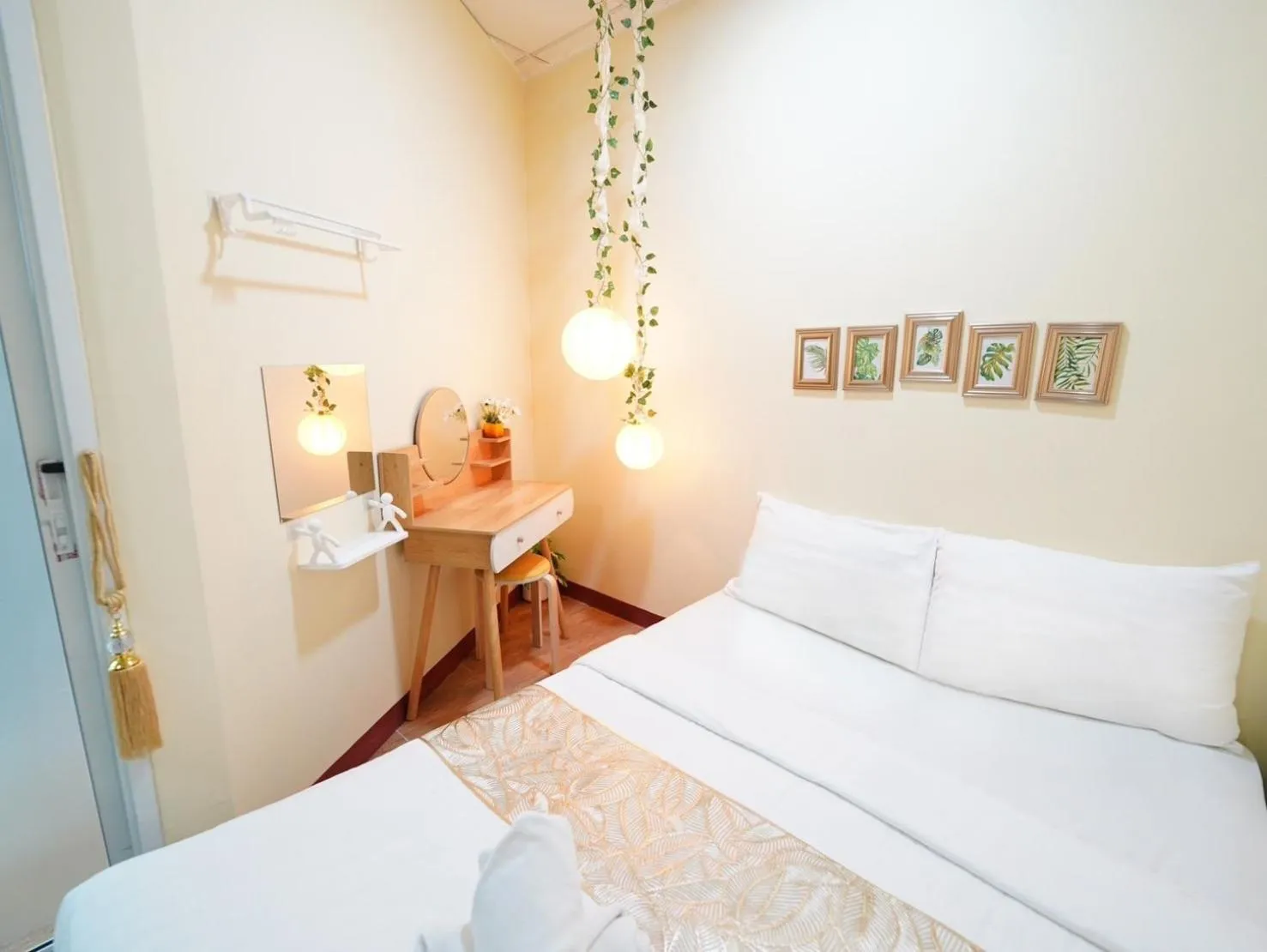 Bed in EZ Sleep @ Ratchada 19