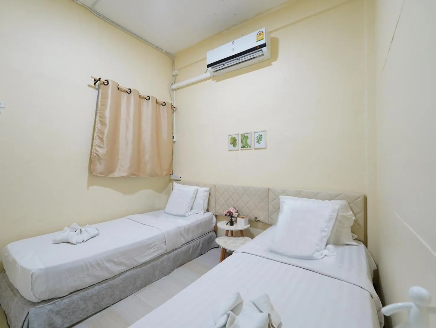 Bed in EZ Sleep @ Ratchada 19