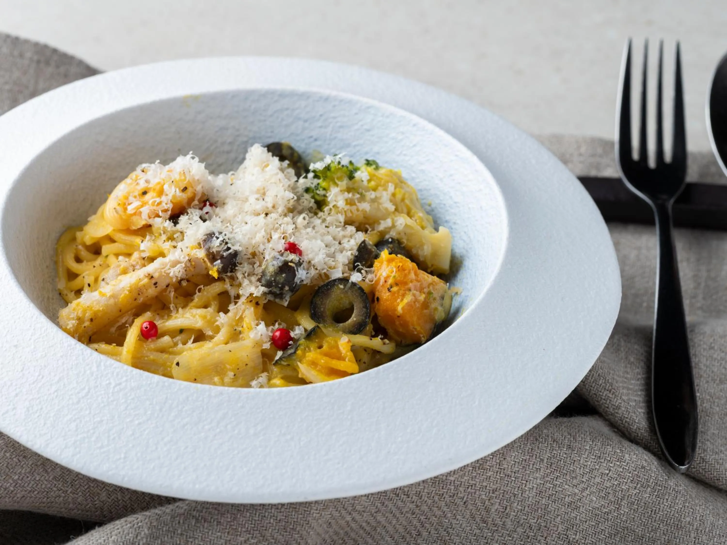 Breakfast in Mitsui Garden Hotel Ginza Tsukiji