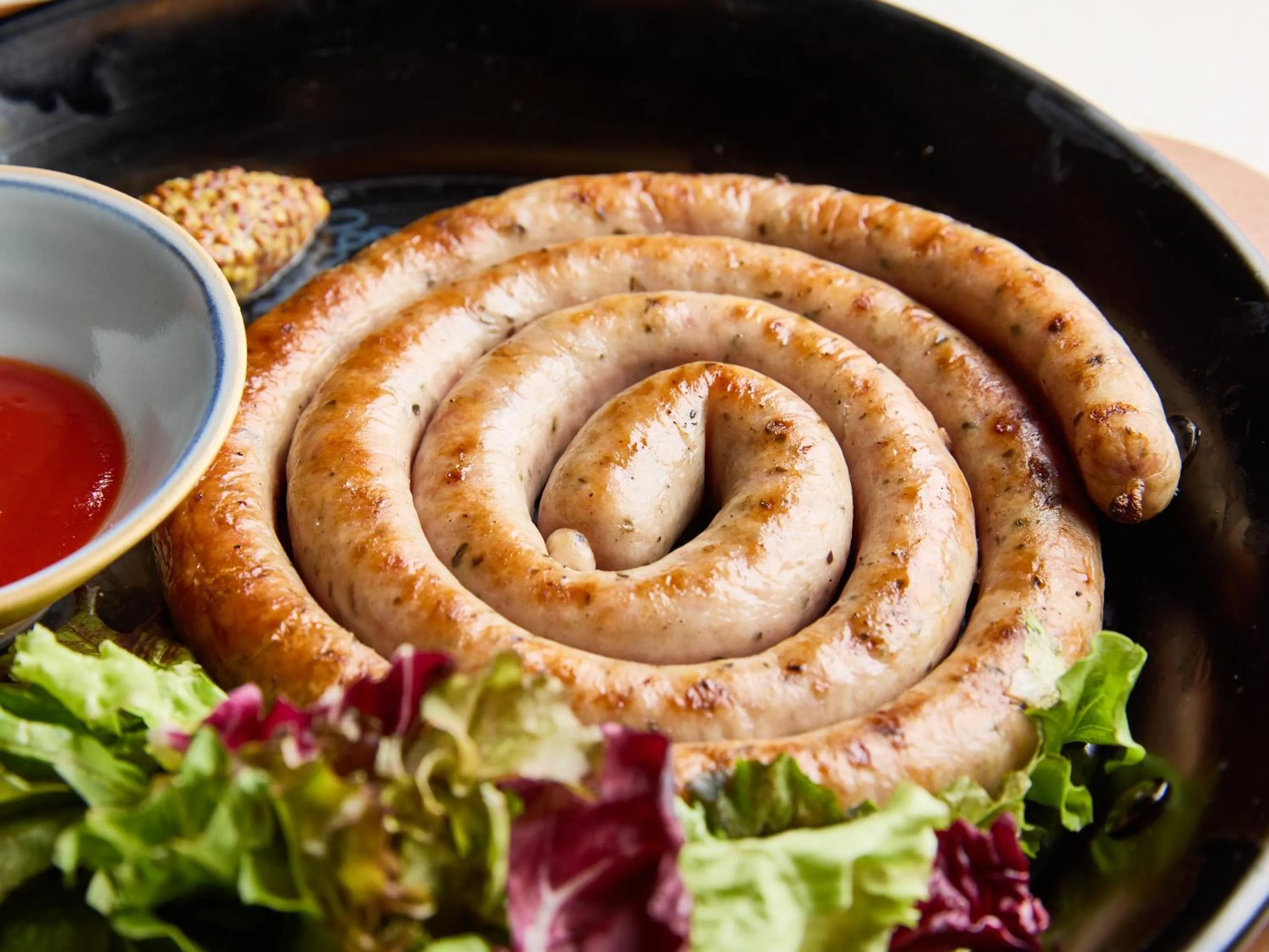 Food in Mitsui Garden Hotel Ginza Tsukiji