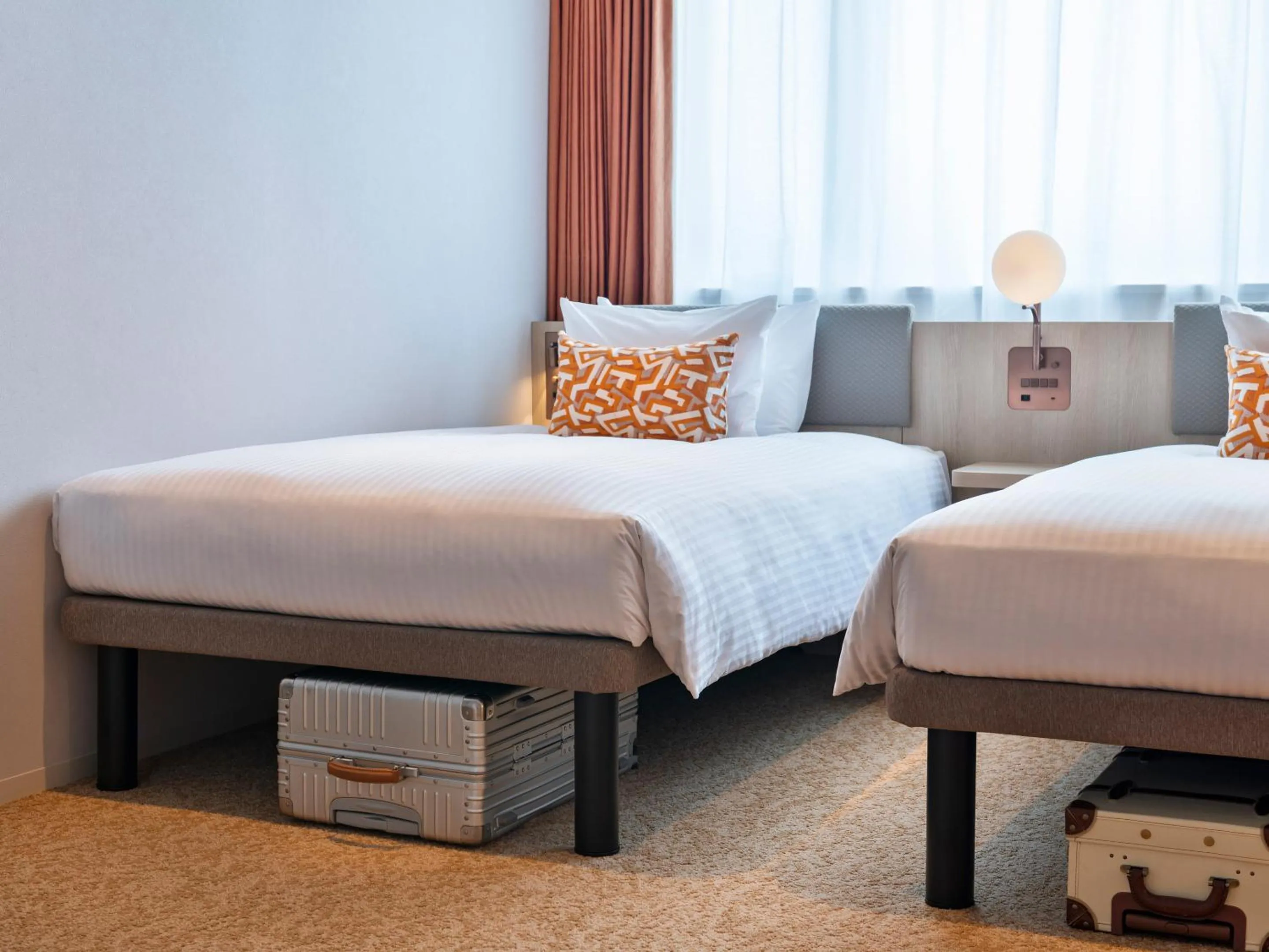 Other, Bed in Mitsui Garden Hotel Ginza Tsukiji