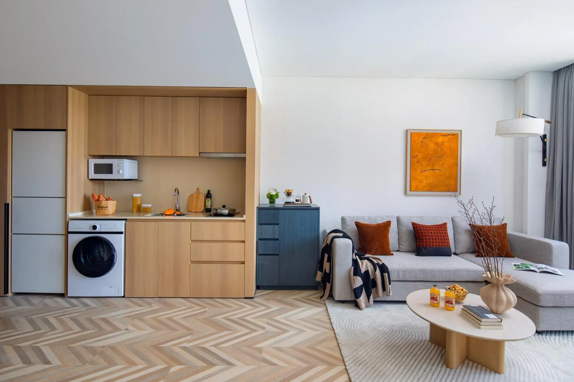 Two-Bedroom Apartment in Citadines Yazhou Bay Sanya Two-Bedroom Apartment in Citadines Yazhou Bay Sanya