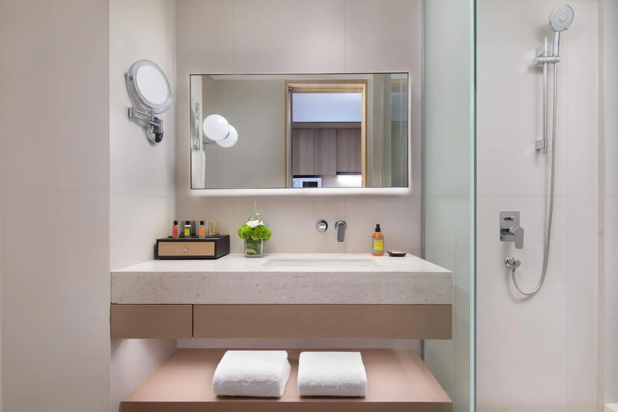 Toilet in Citadines Yazhou Bay Sanya