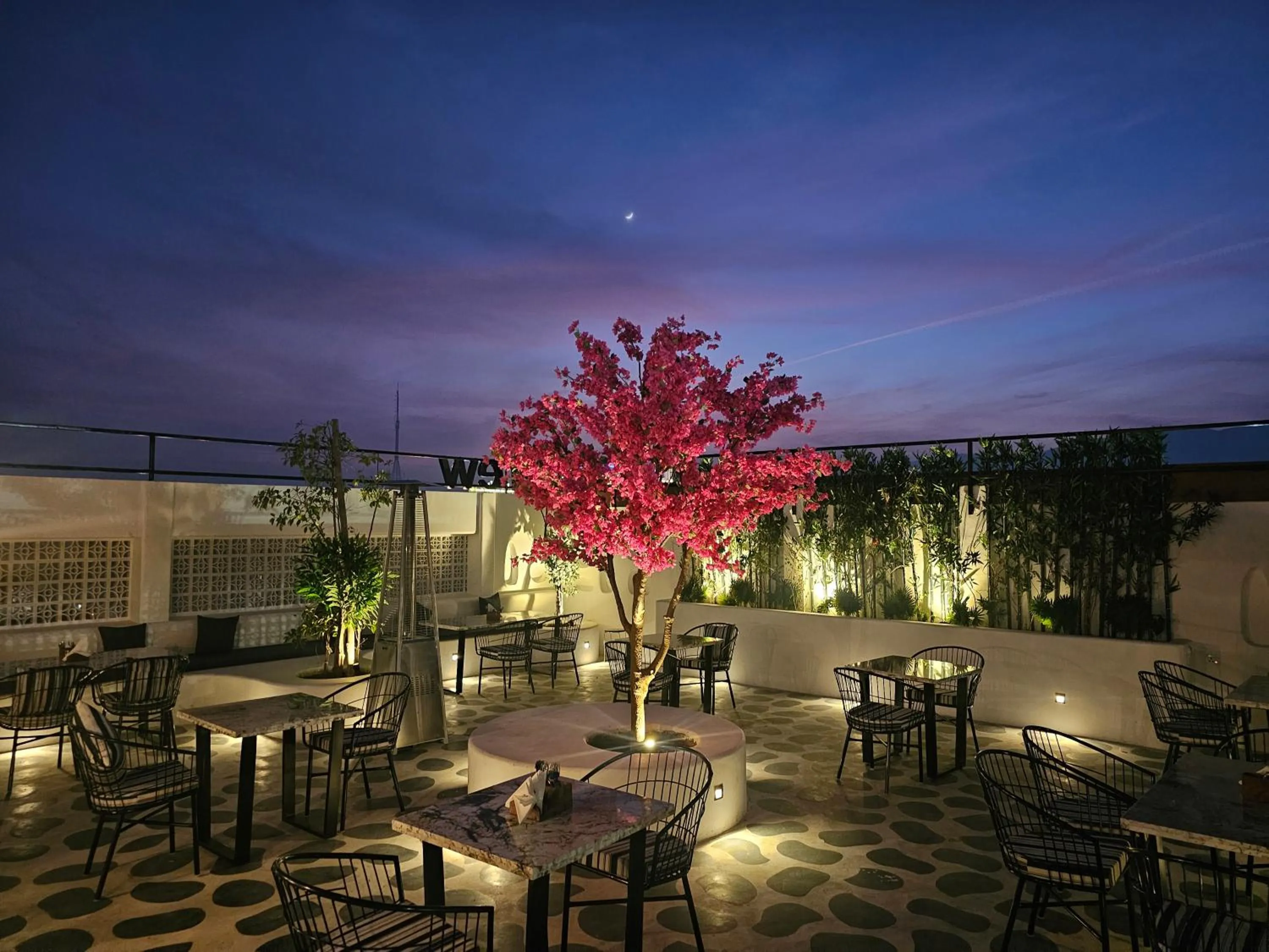 Restaurant/places to eat in Hotel Alwar Royals