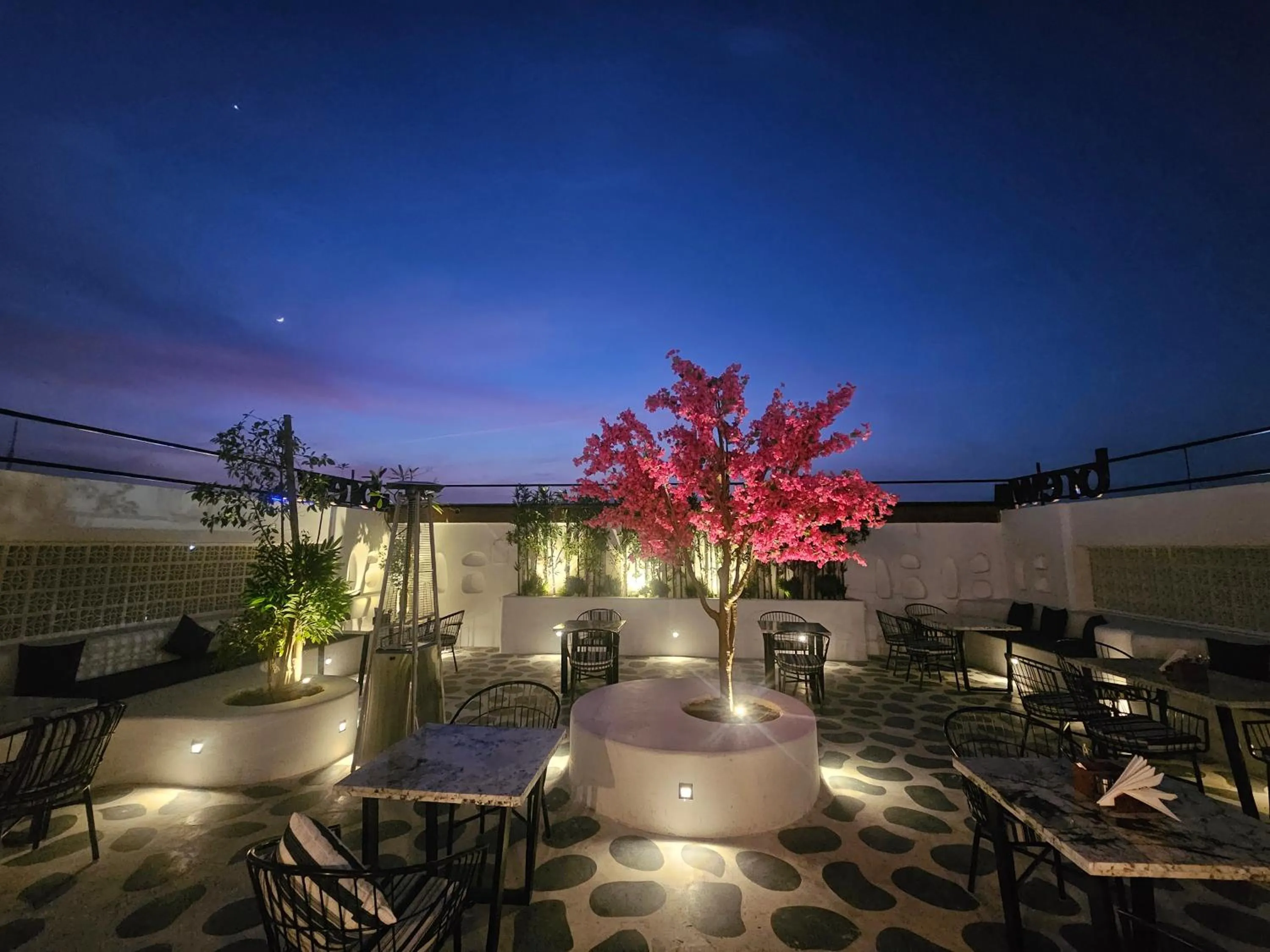 Restaurant/places to eat in Hotel Alwar Royals