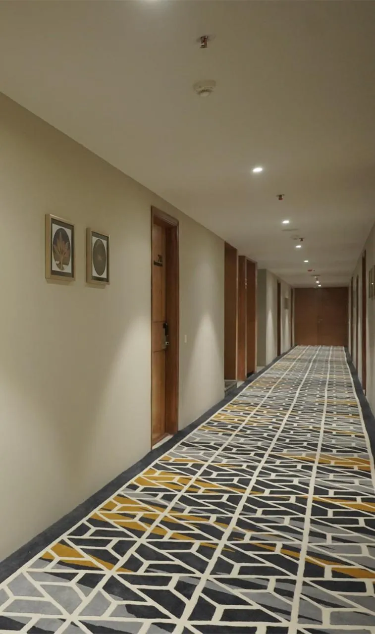 Property building in Hotel Alwar Royals