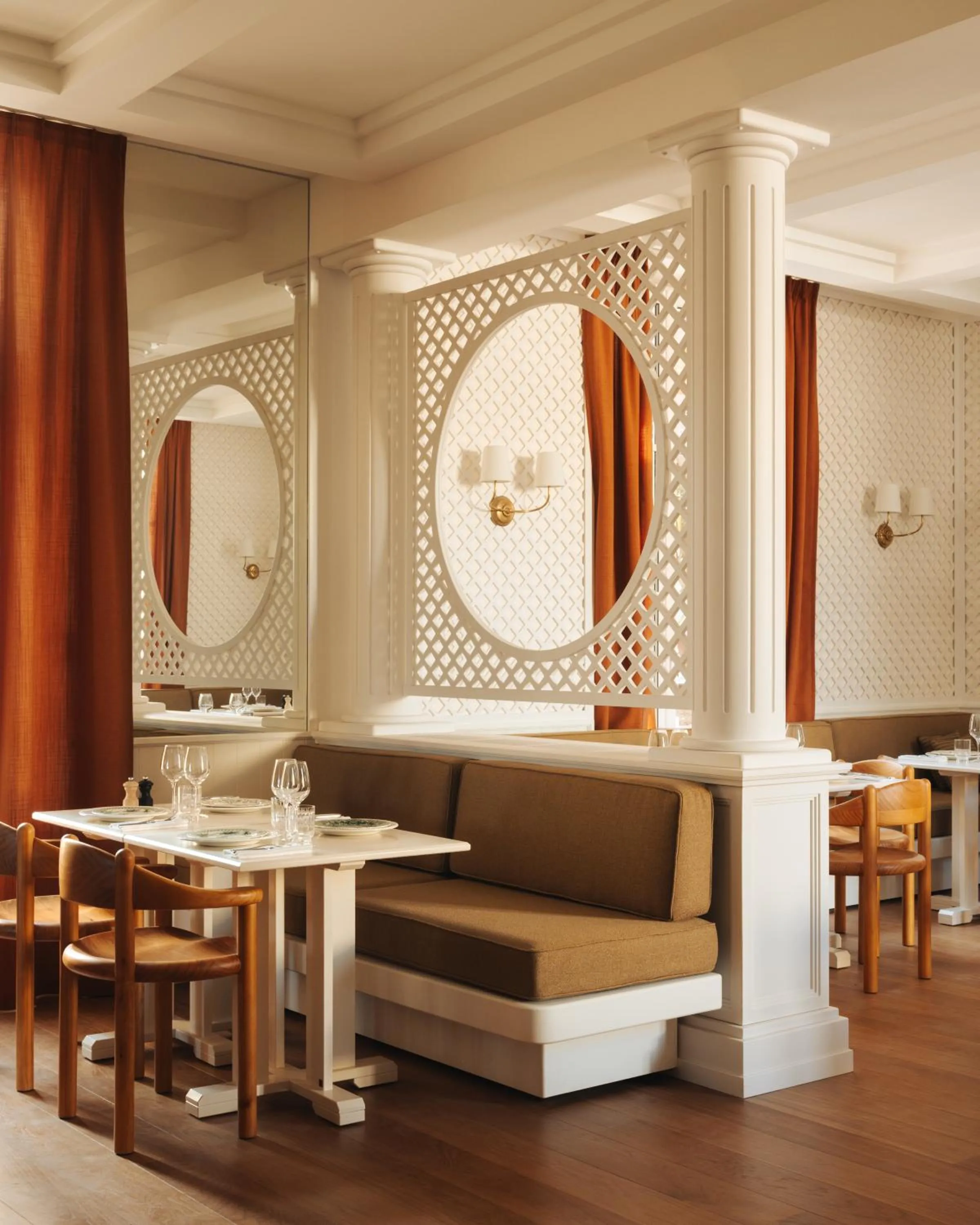 Restaurant/places to eat in LILOU