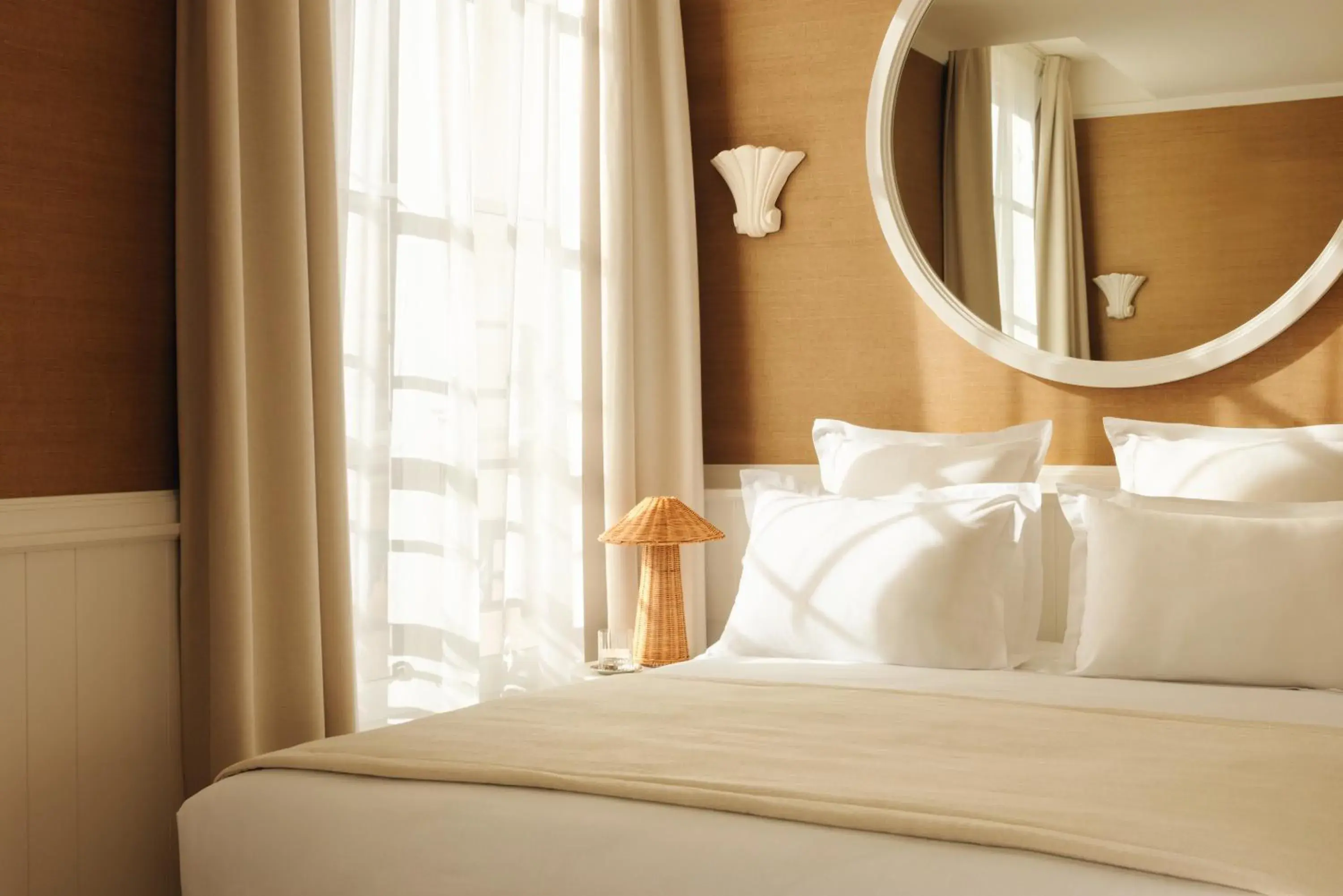 Classic Room with Terrace in LILOU Classic Room with Terrace in LILOU