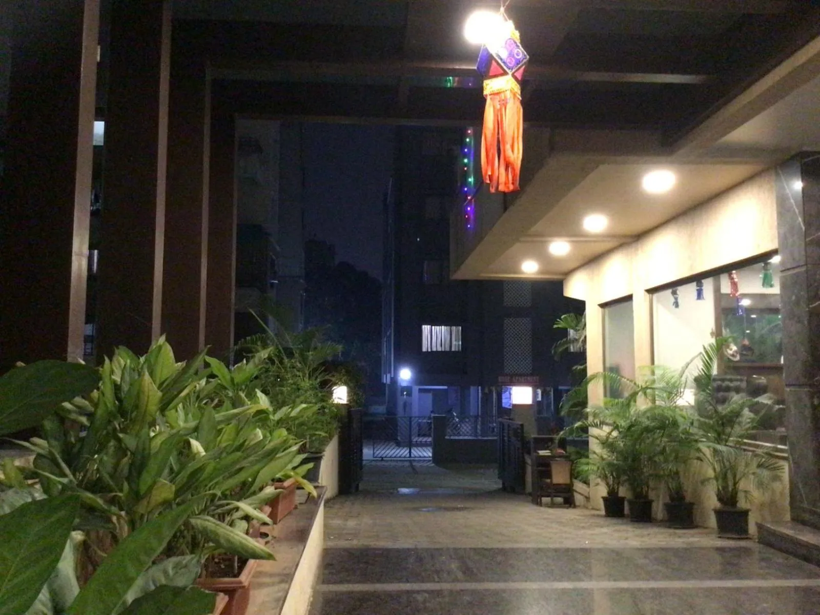 Property building in IVY Studio