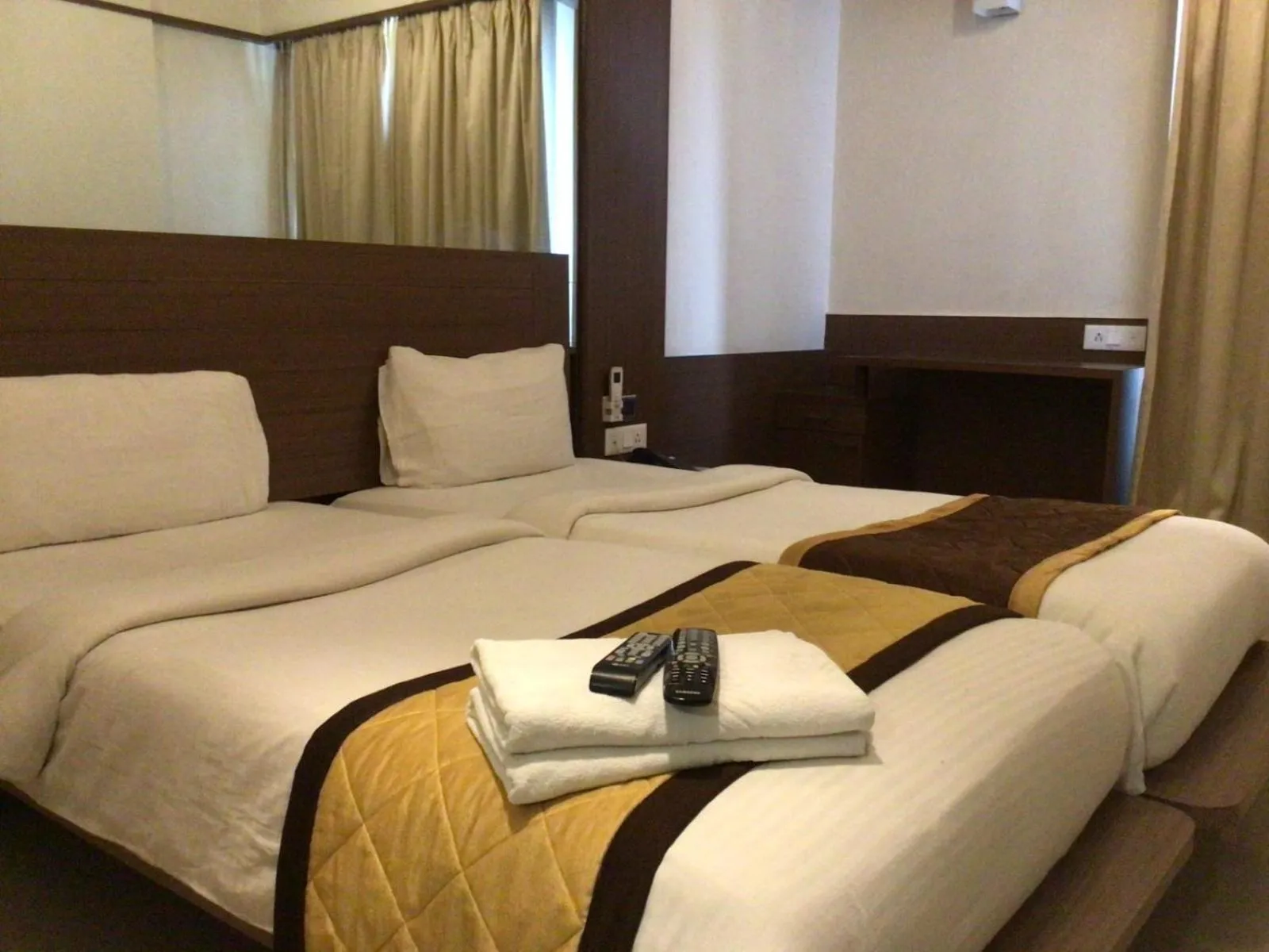 TV and multimedia, Bed in IVY Studio