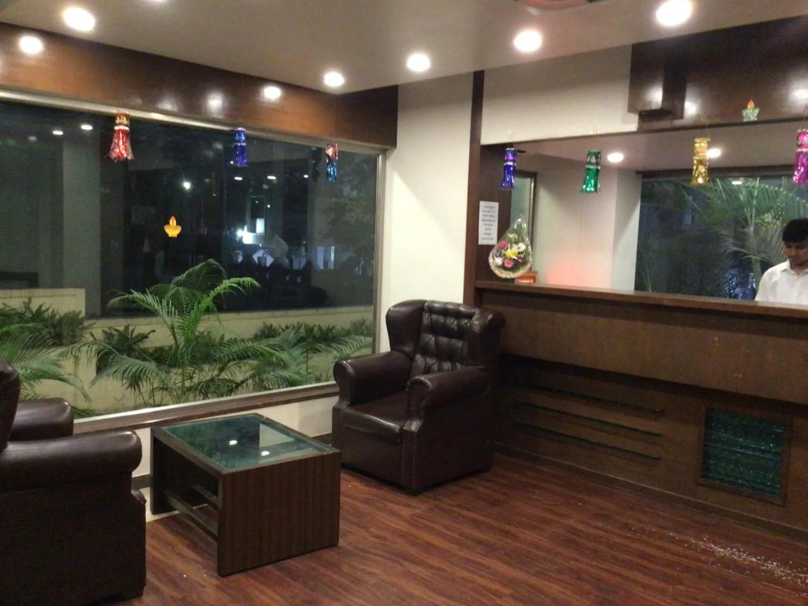 Lobby or reception in IVY Studio