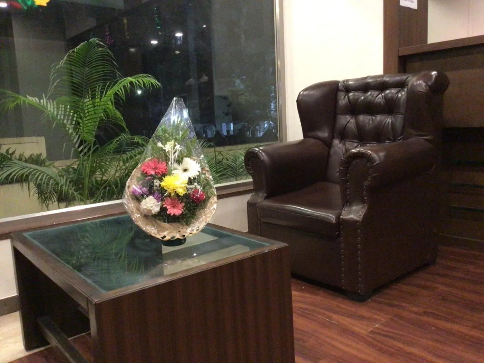 Living room in IVY Studio