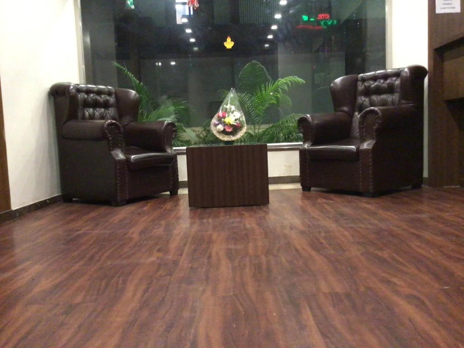 Living room in IVY Studio