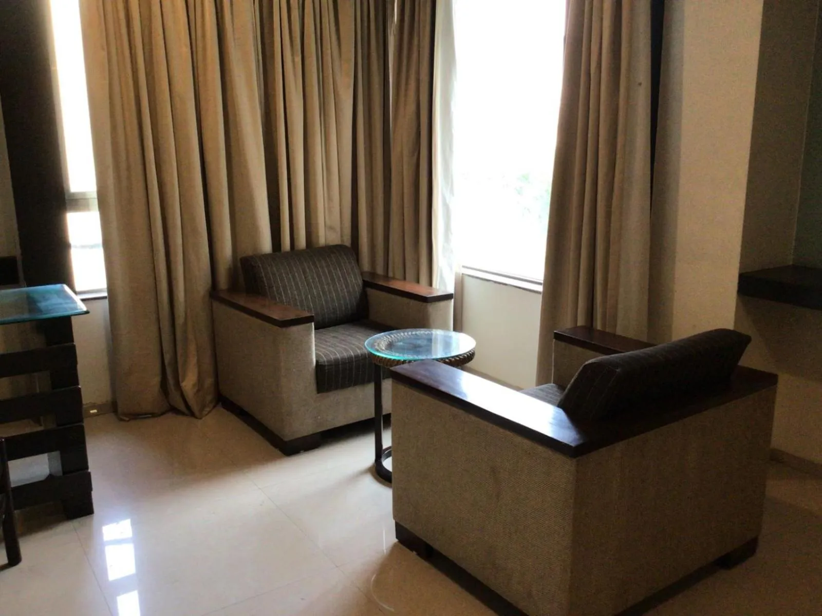 Living room in IVY Studio