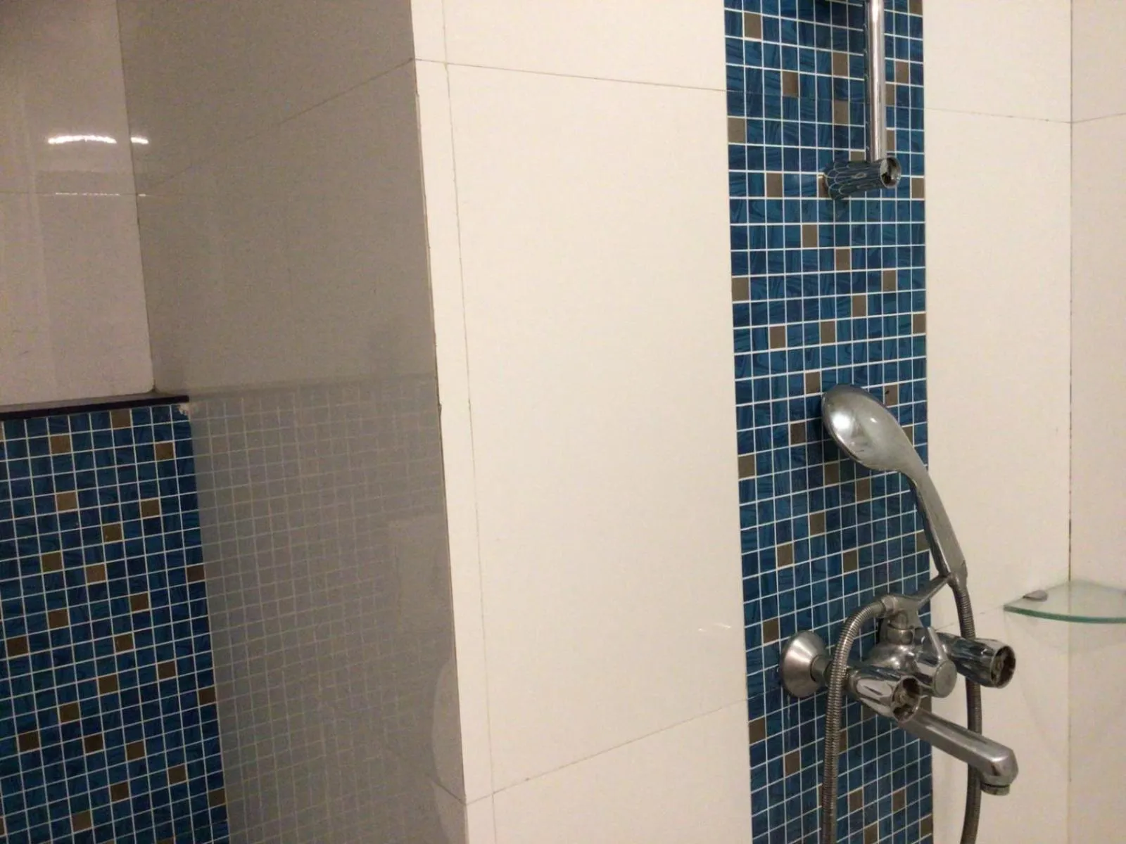 Shower in IVY Studio