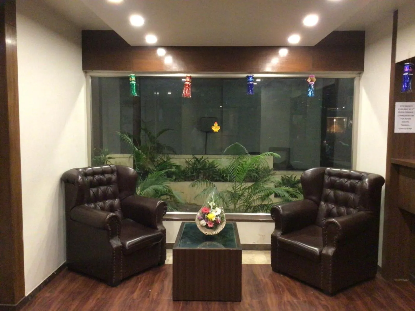 Living room in IVY Studio