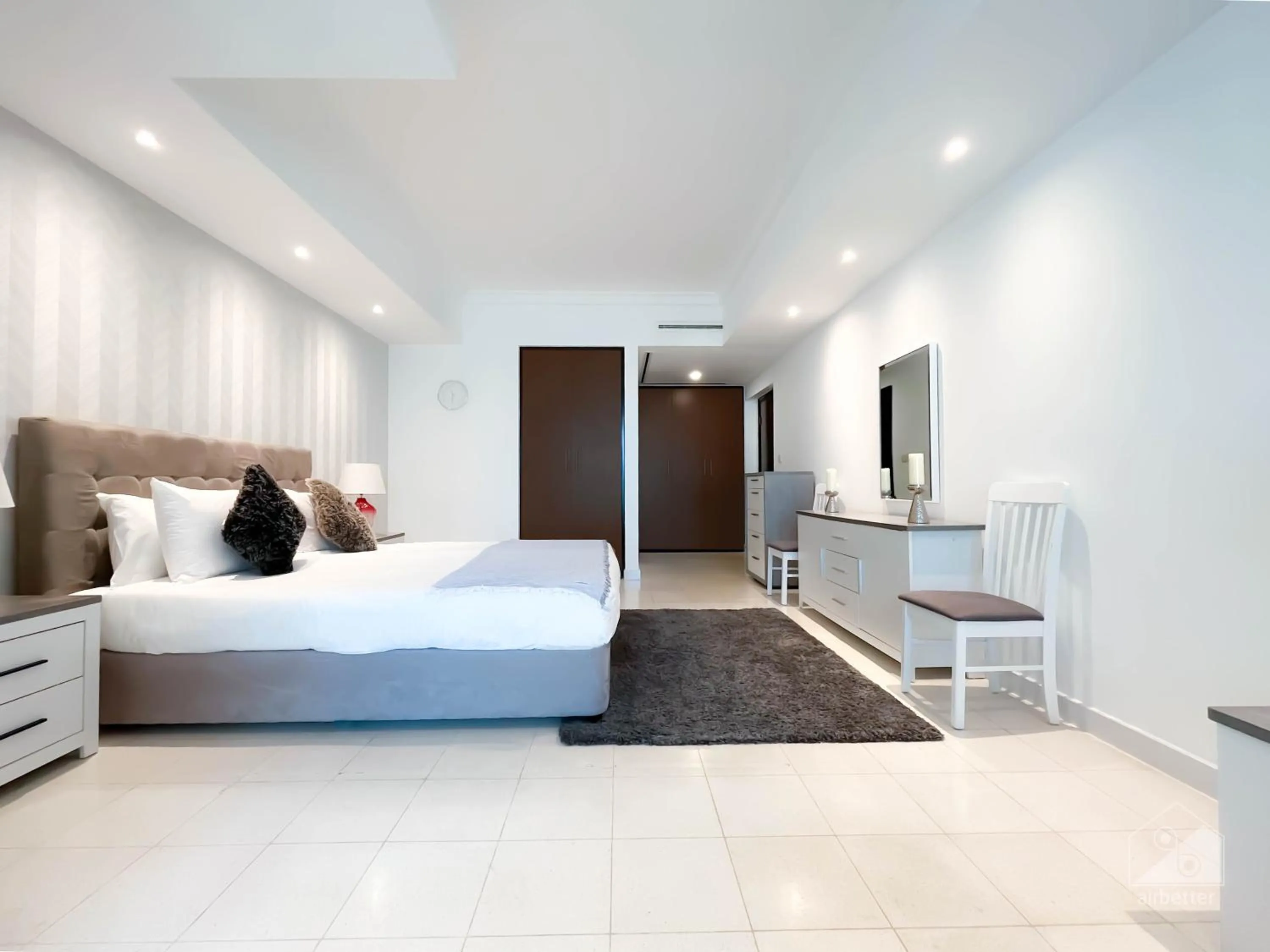 Bedroom in New! Ultimate Luxury 2Bedroom In Dubai Marina