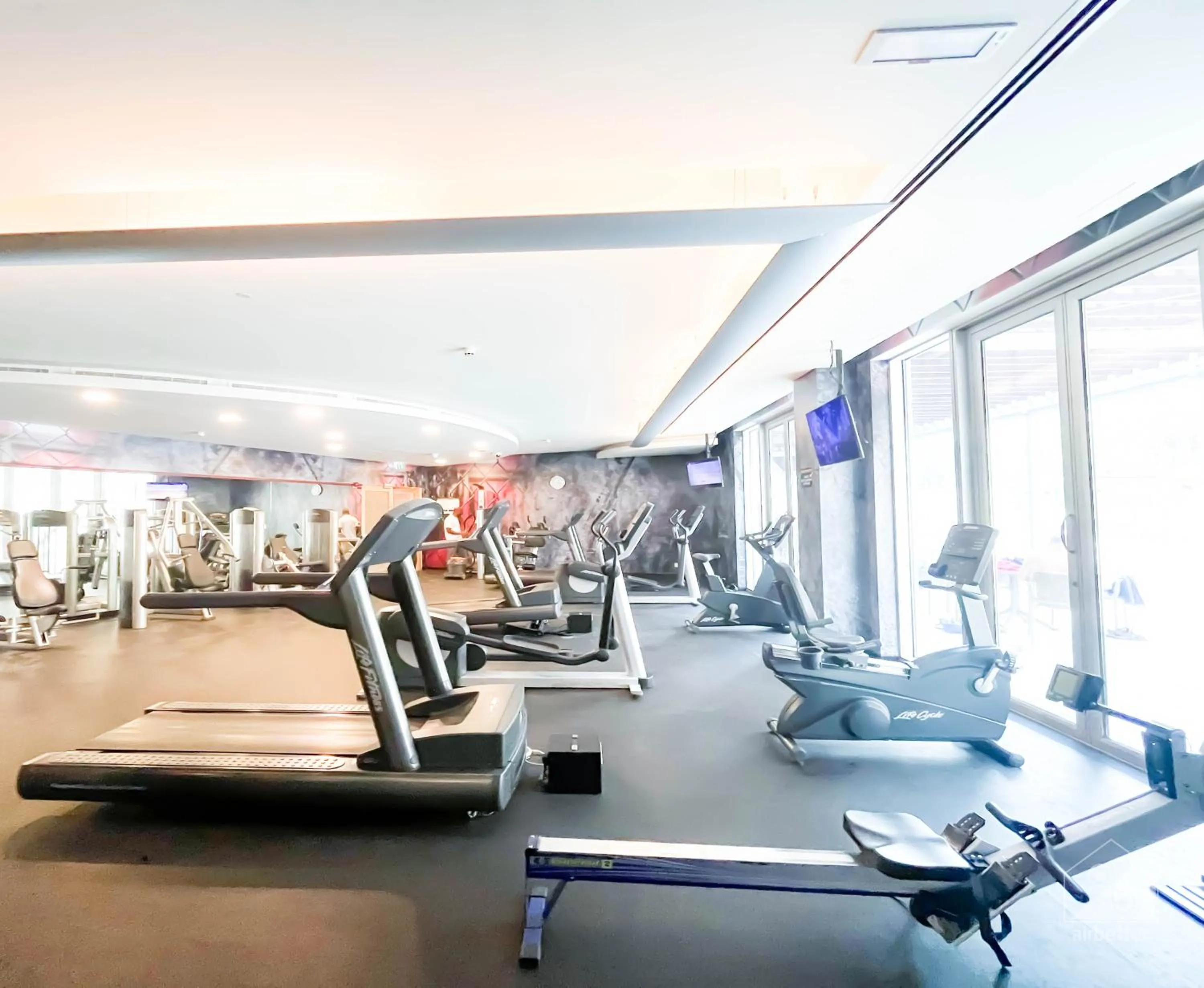 Fitness centre/facilities in New! Ultimate Luxury 2Bedroom In Dubai Marina