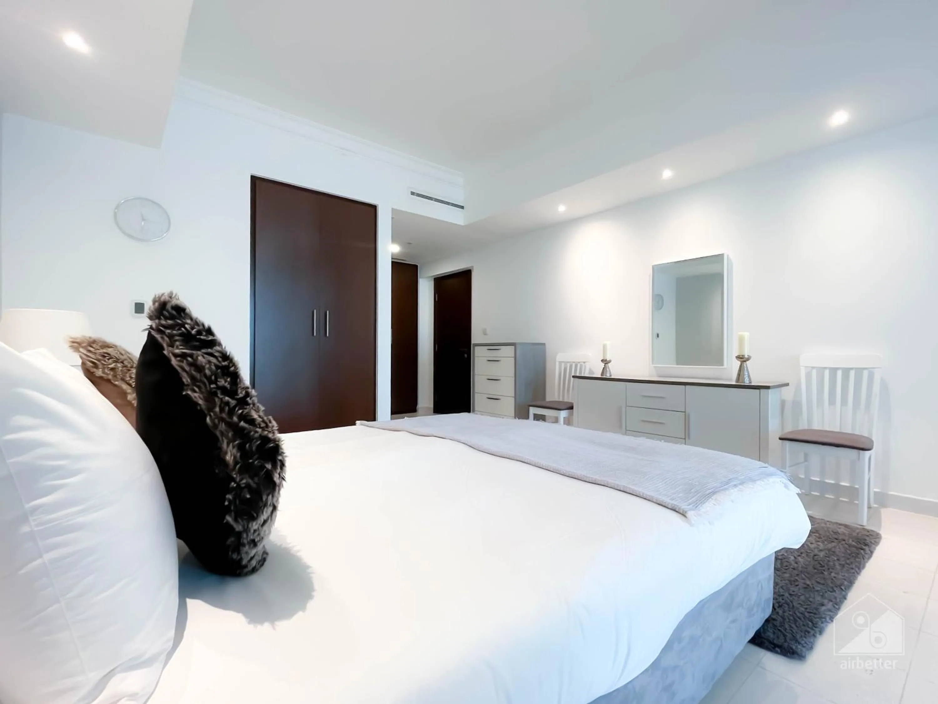 Bedroom in New! Ultimate Luxury 2Bedroom In Dubai Marina